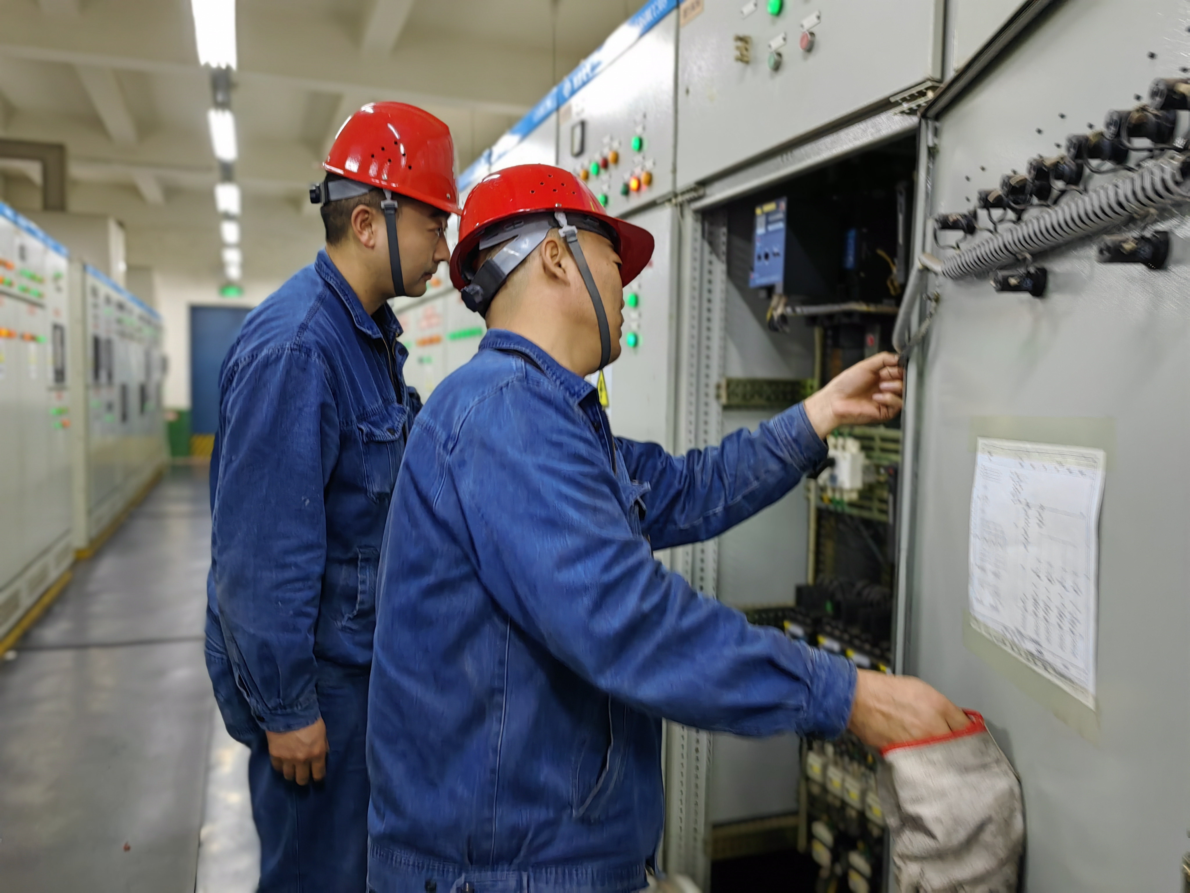 緊抓“頭等大事”，為安全生產(chǎn)創(chuàng)造“沃土”