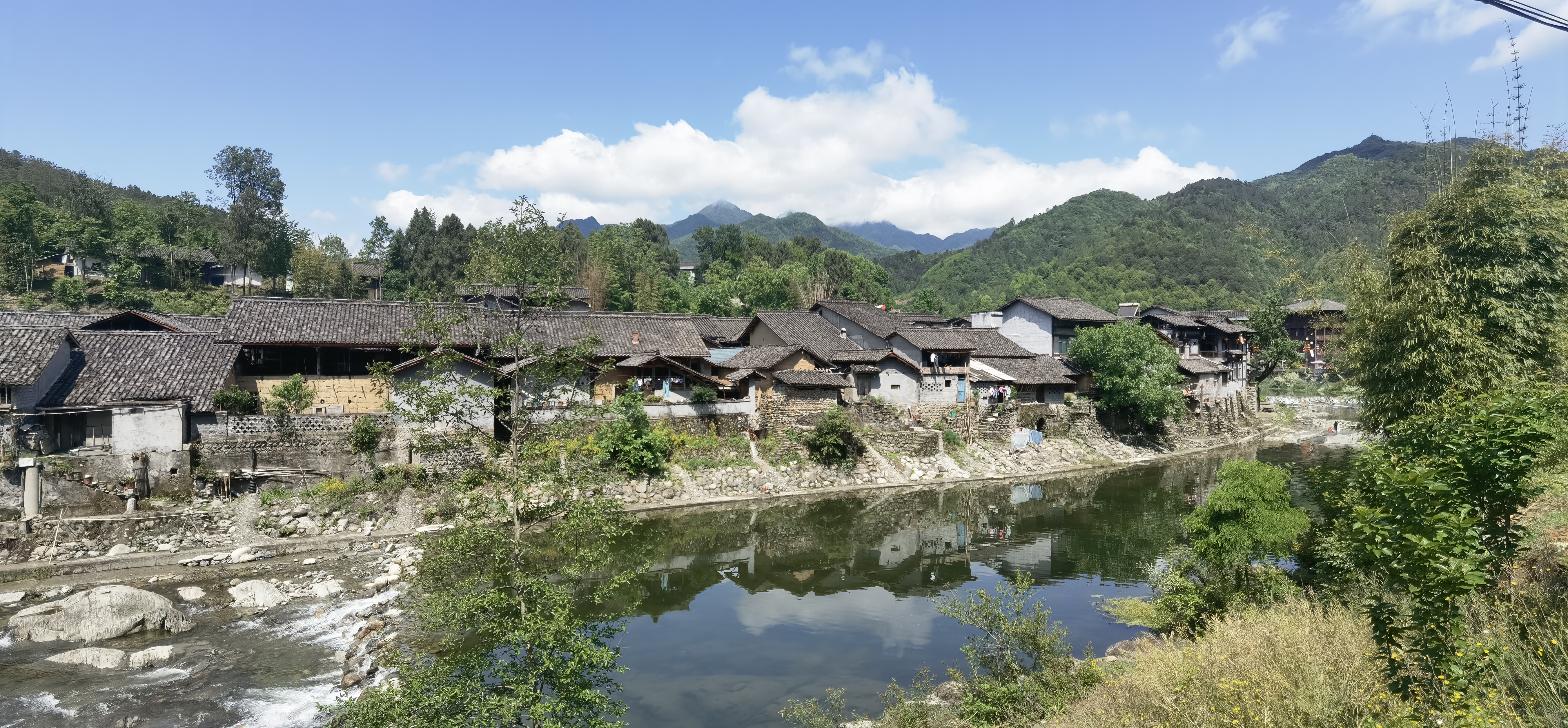 再見(jiàn)青木川