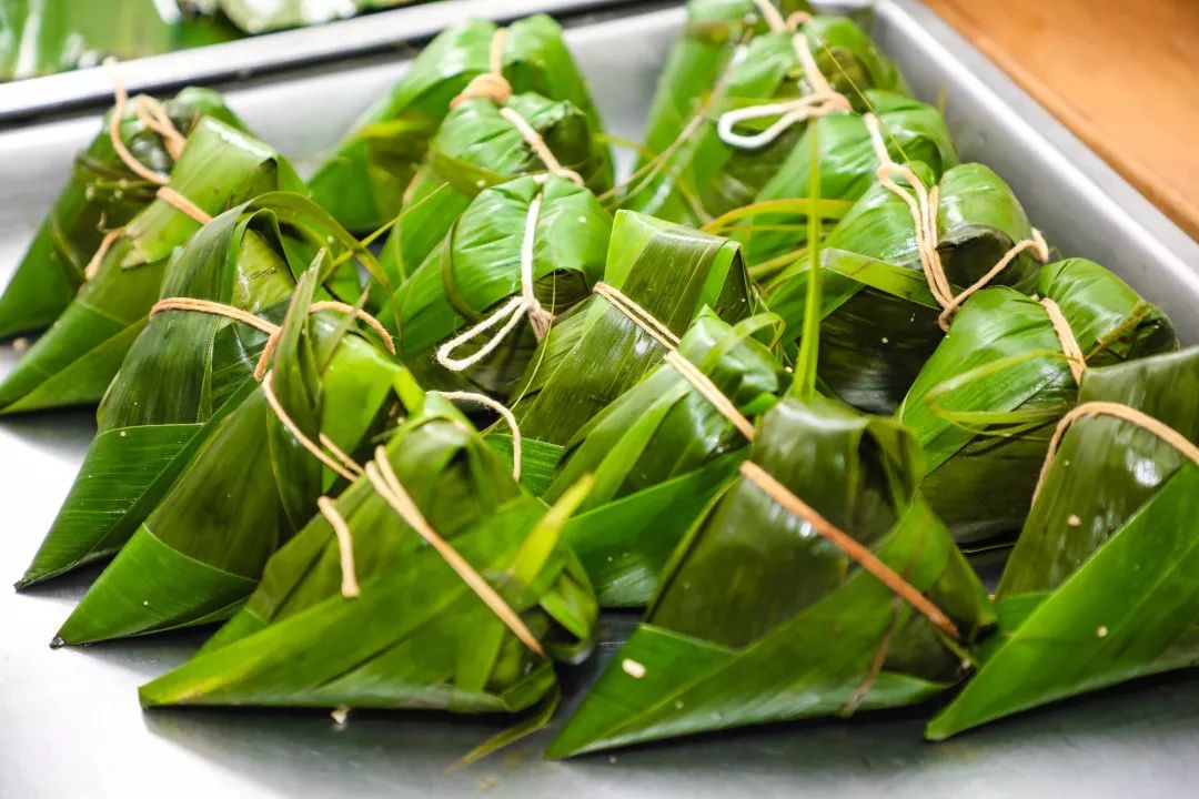 萬水千山“粽”是情