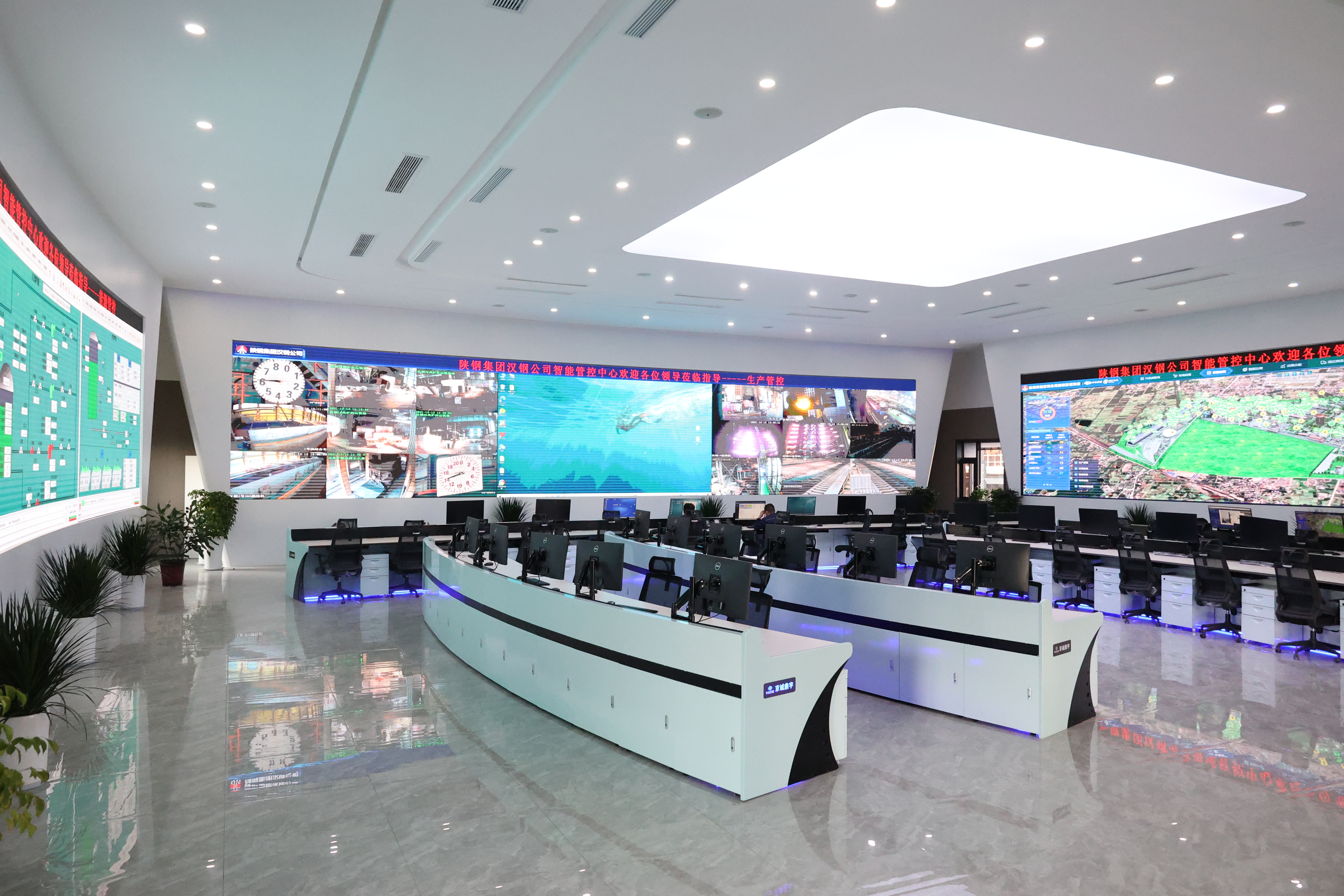 從“成為綠色”到“制造綠色”，看漢鋼如何掀起一場(chǎng)“環(huán)保革命”