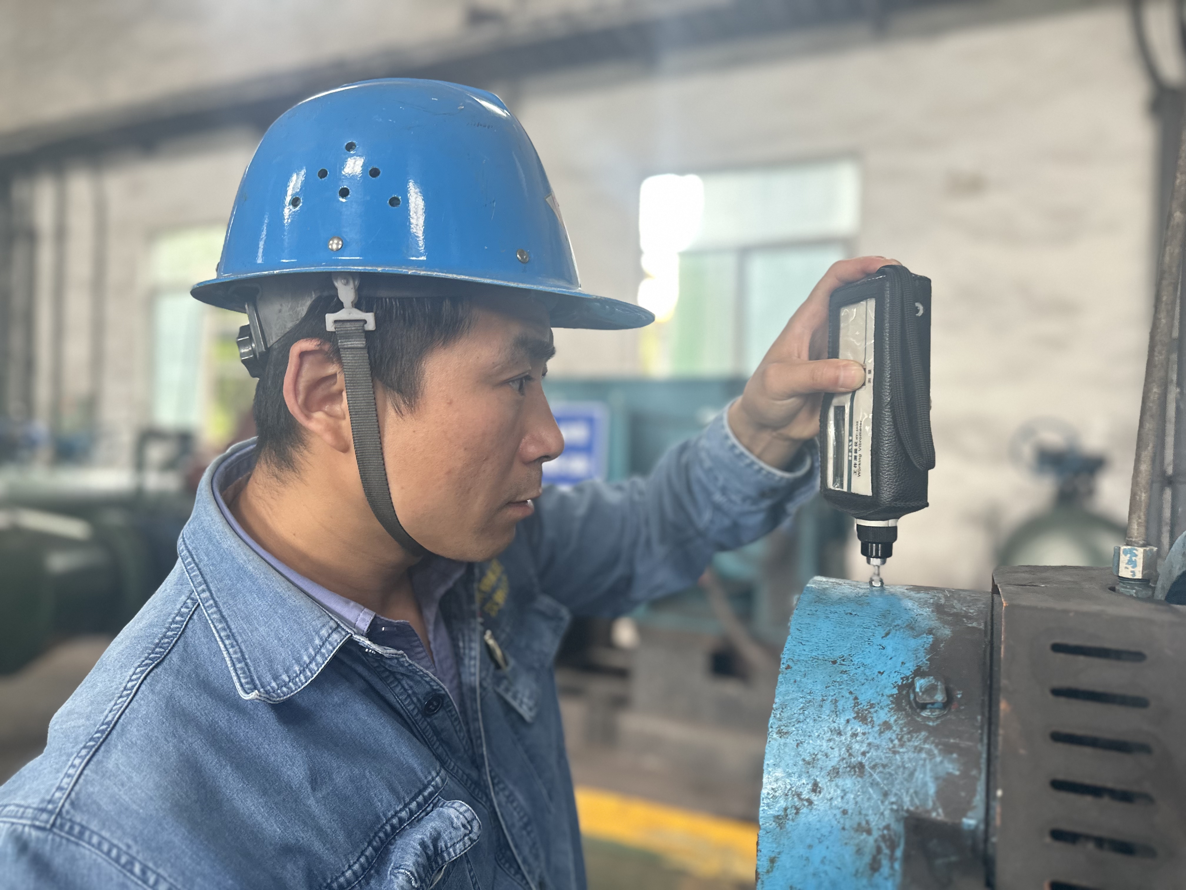 不懼“烤”驗(yàn)，他們用實(shí)干繪就 “奮斗”底色