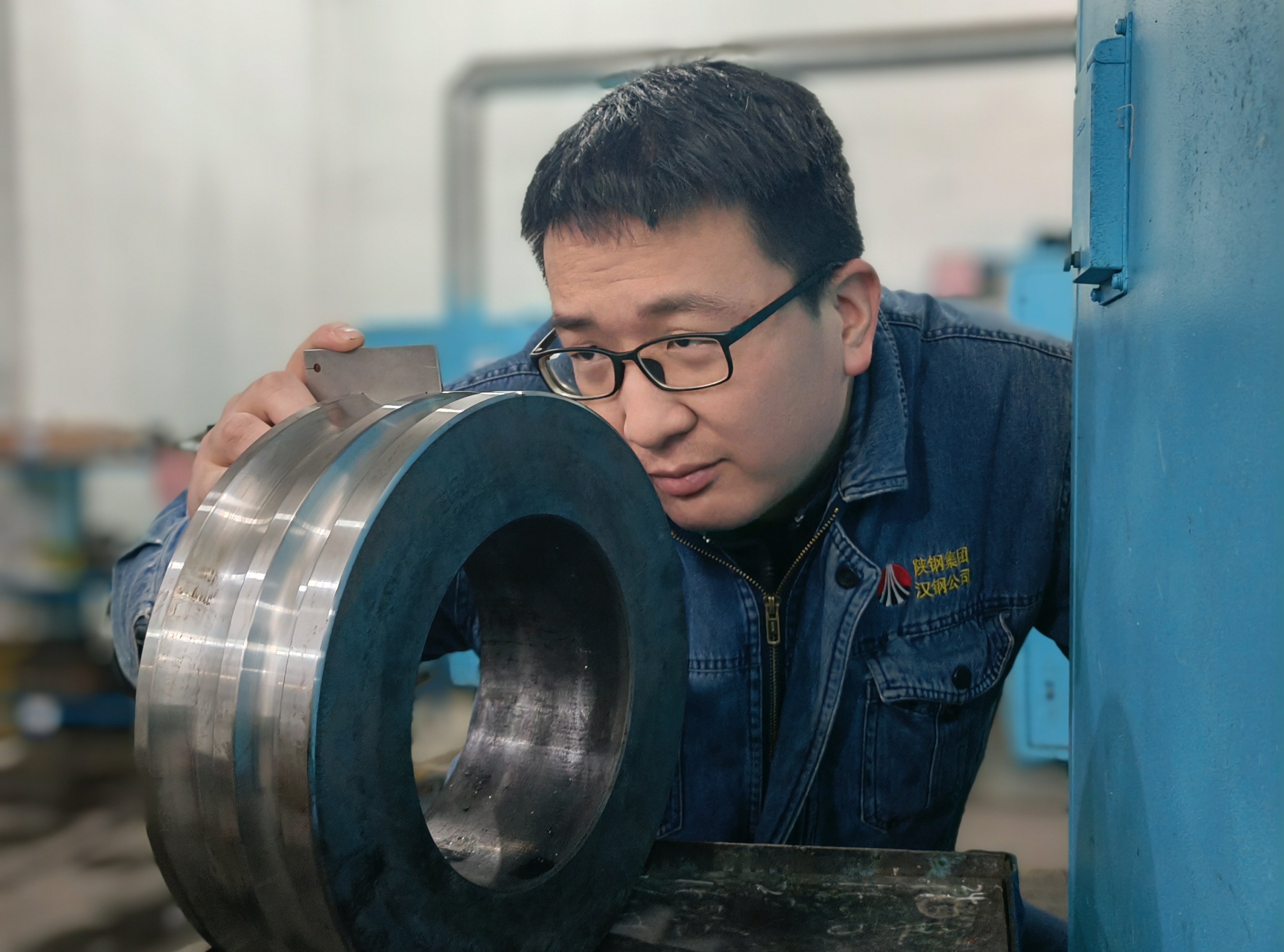 這個(gè)班組的“降本大拿”，一路拼搏一路精彩