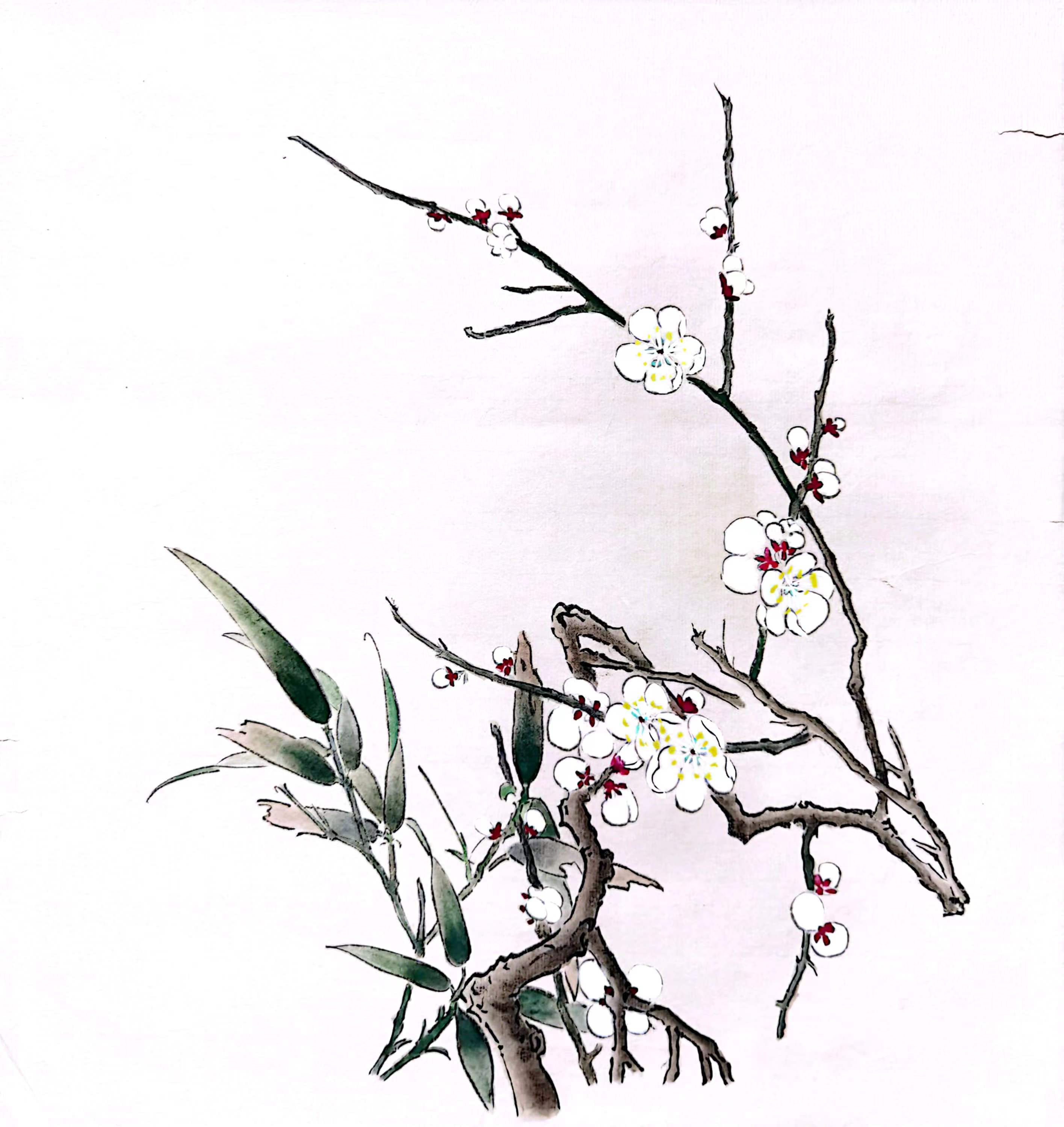 丹青繪廉韻 翰墨傳清風