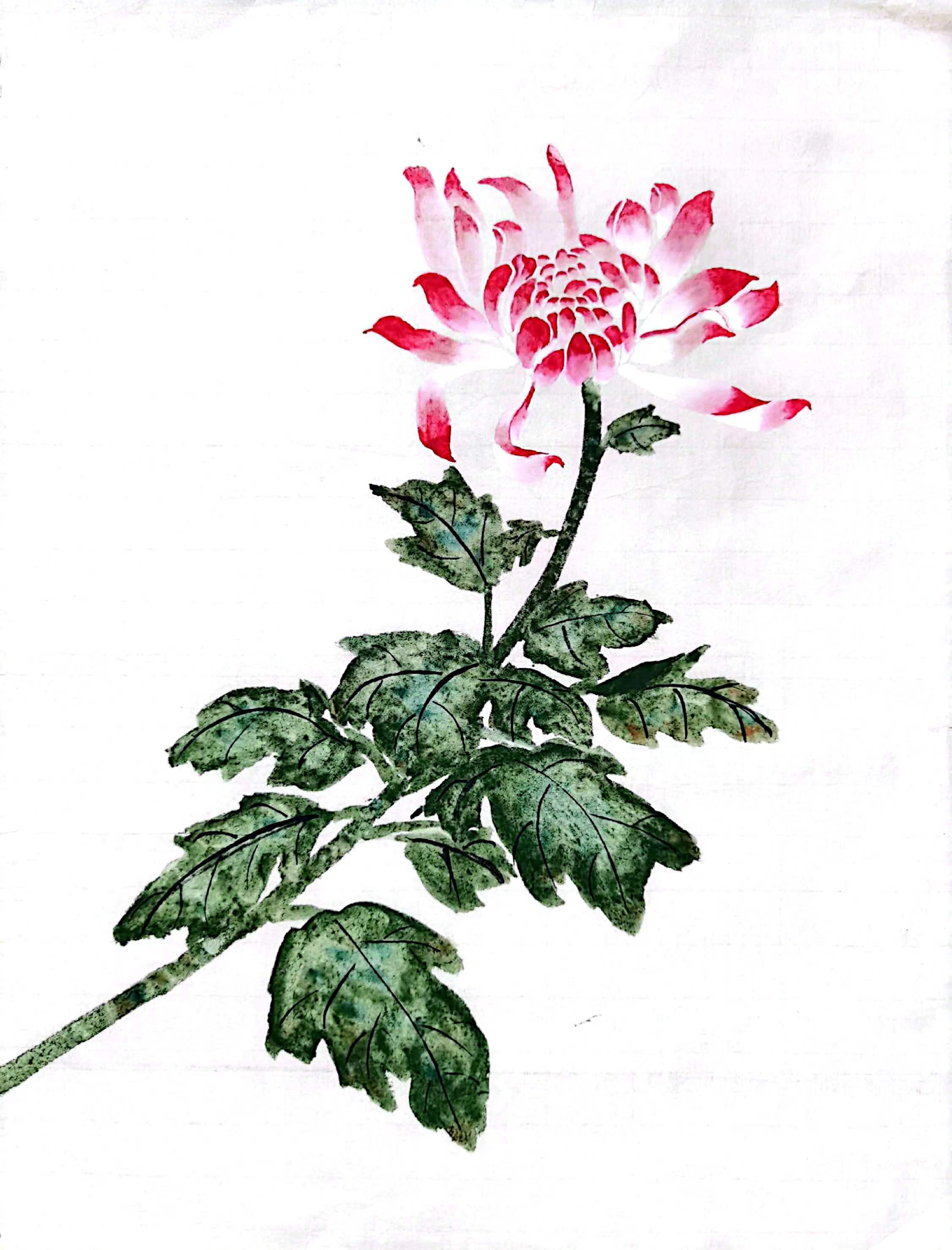 丹青繪廉韻 翰墨傳清風