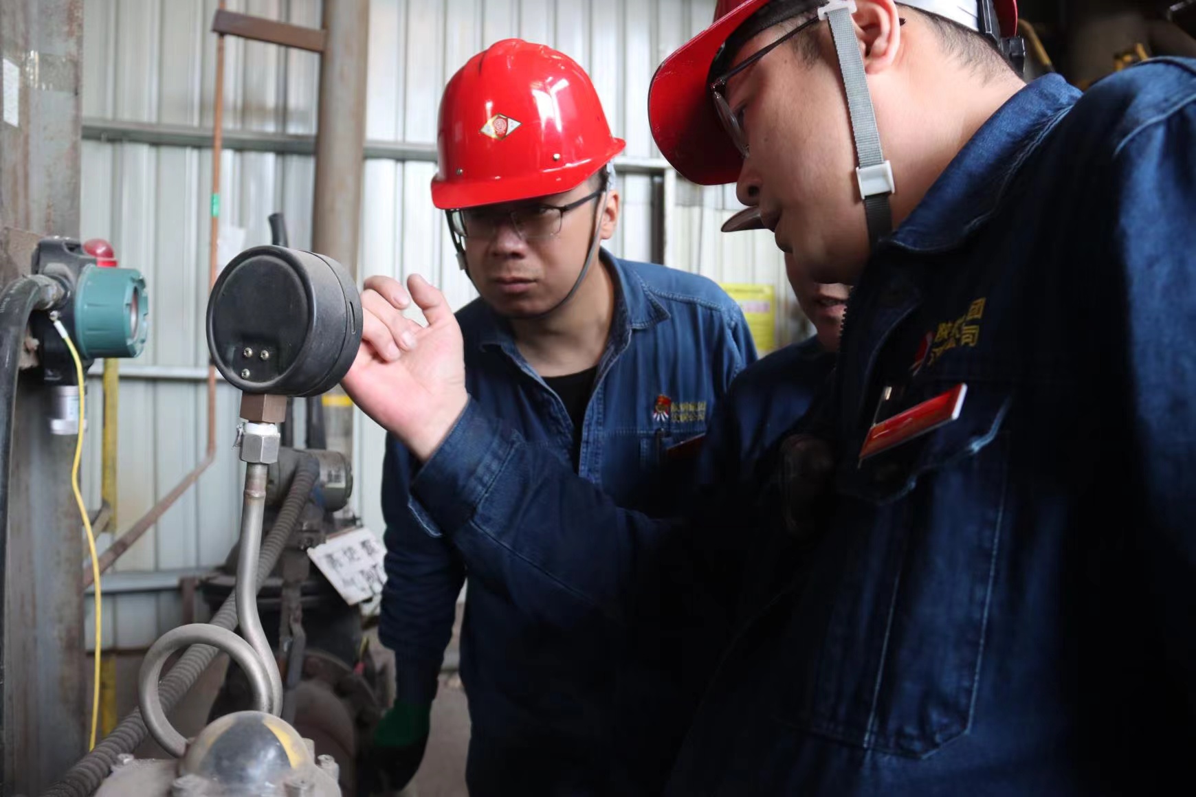 創(chuàng)新“嵌入式”監(jiān)督，鍛造立體全景式 “探頭”