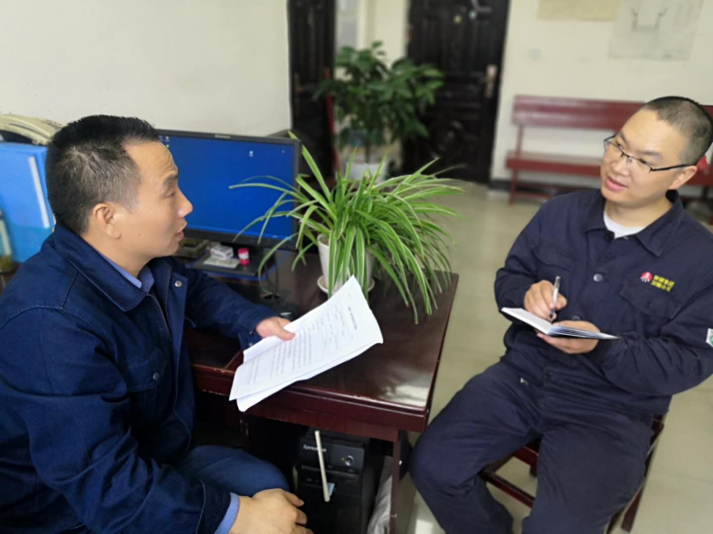 創(chuàng)新“嵌入式”監(jiān)督，鍛造立體全景式 “探頭”