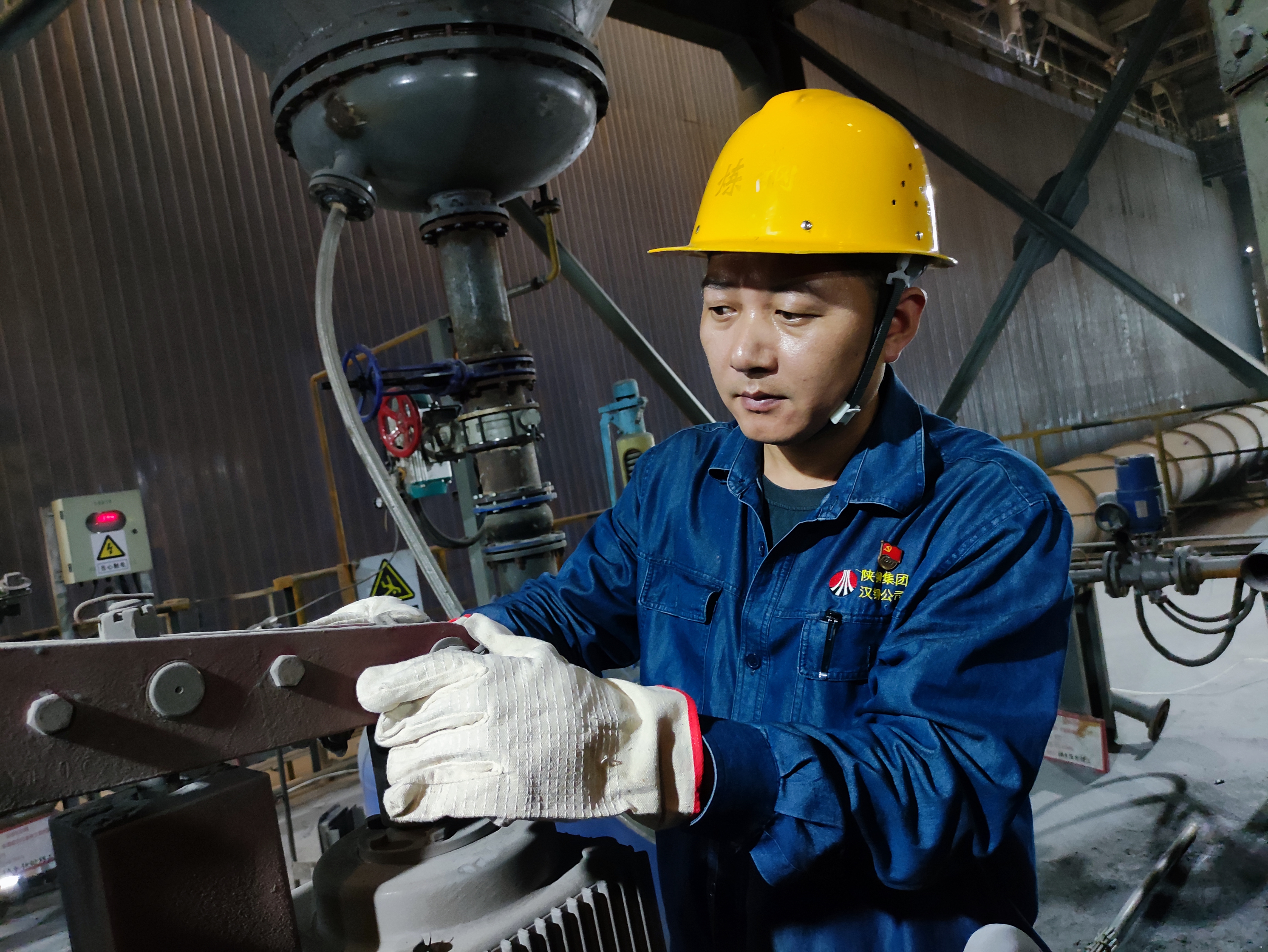 看，鋼鐵人的專屬“標(biāo)簽”