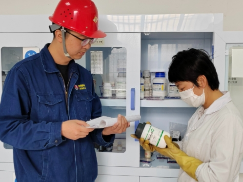 真抓實干 安全生產“不停歇”