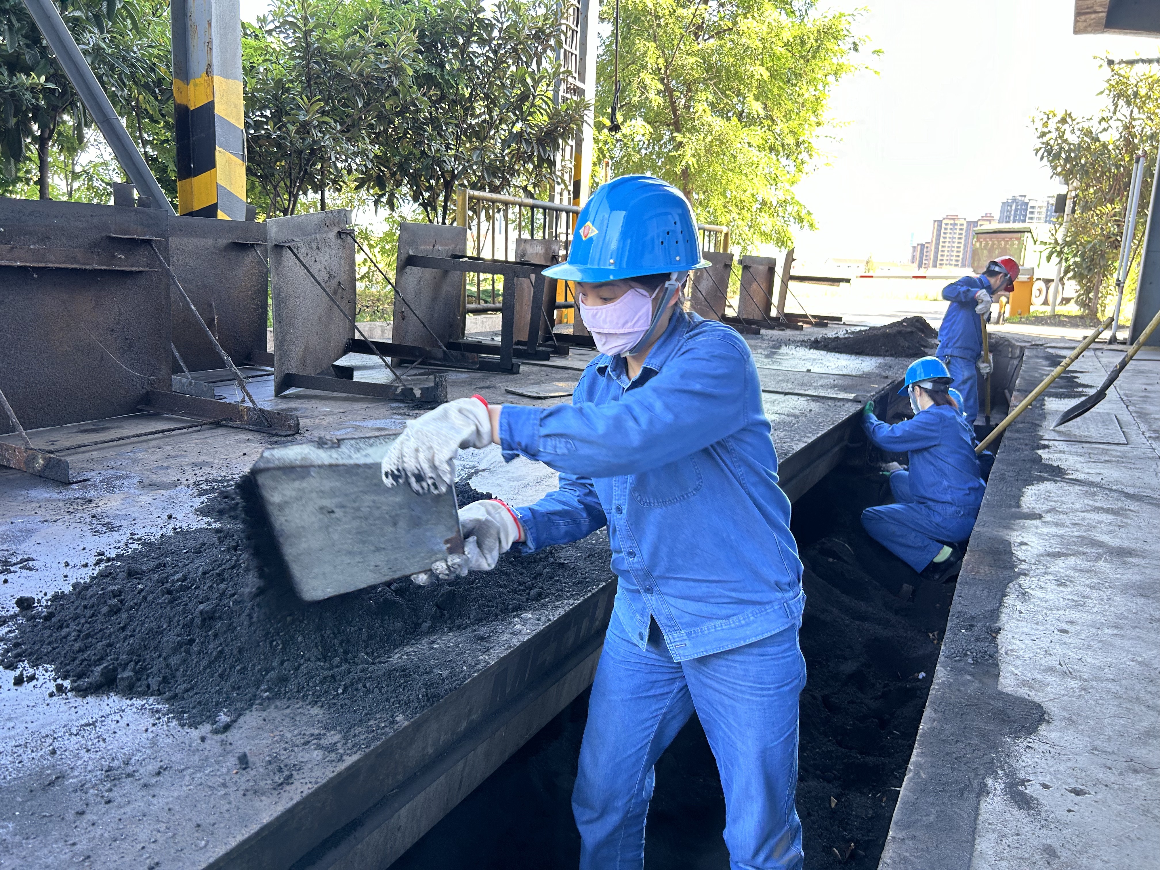 多點(diǎn)發(fā)力 激活降本“效益源”