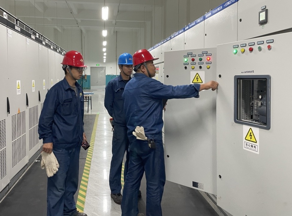 堅(jiān)守不斷檔  看漢鋼公司如何“置頂”節(jié)日安全生產(chǎn)