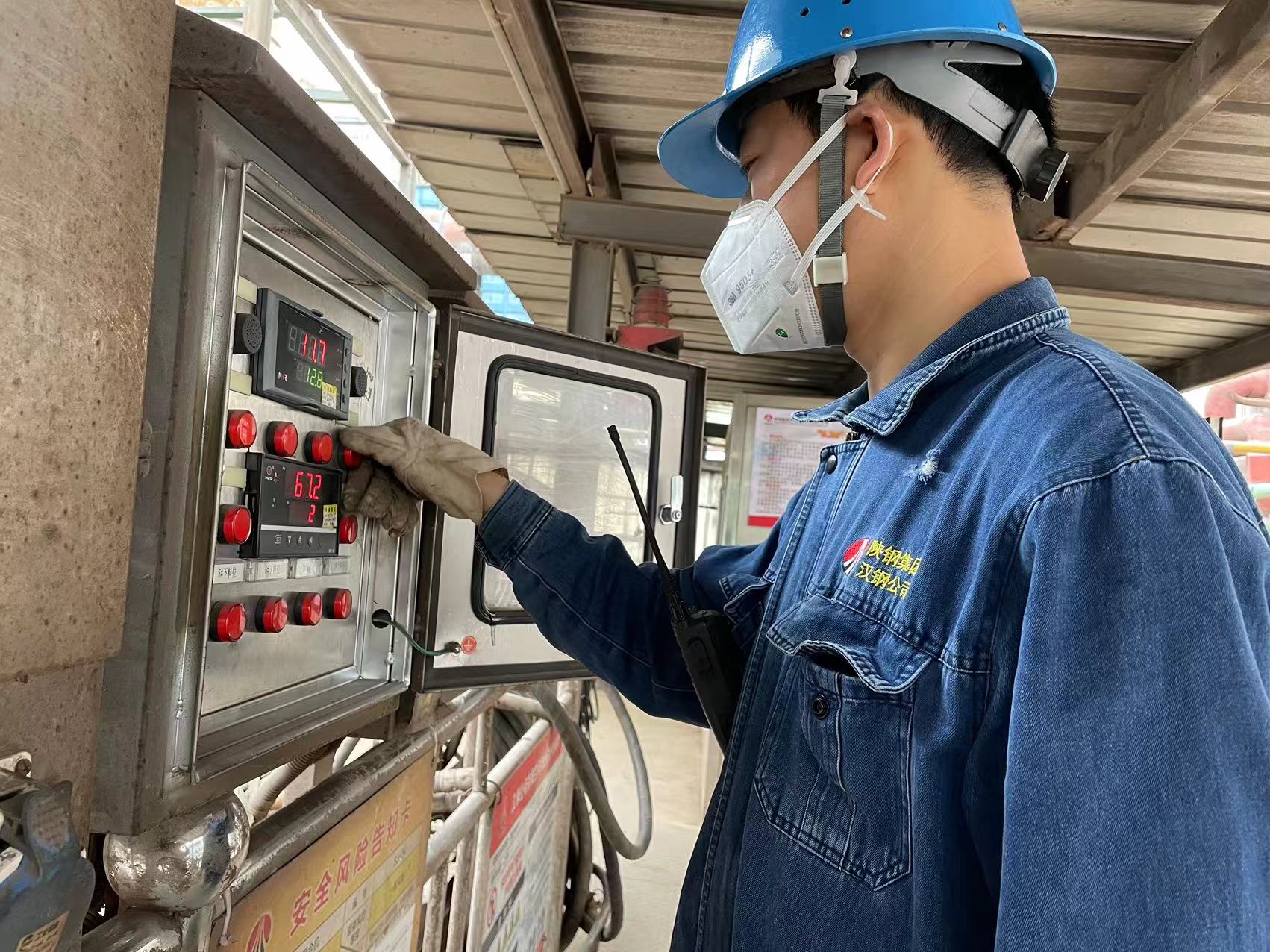 “百日攻關(guān)”起跑時(shí)“滿弓緊弦”不松懈