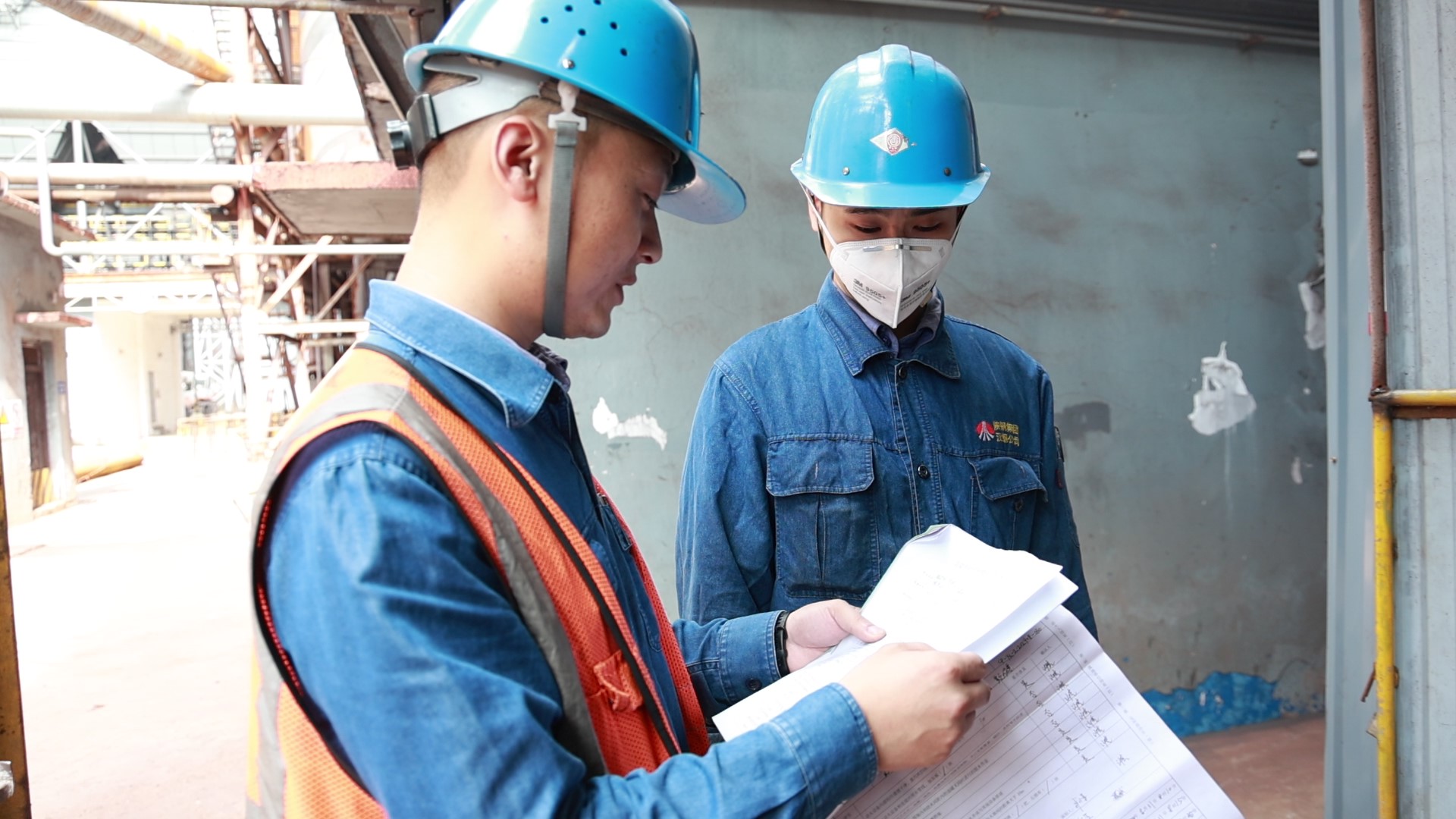 當TM遇上檢修，全力拉滿“進度條”