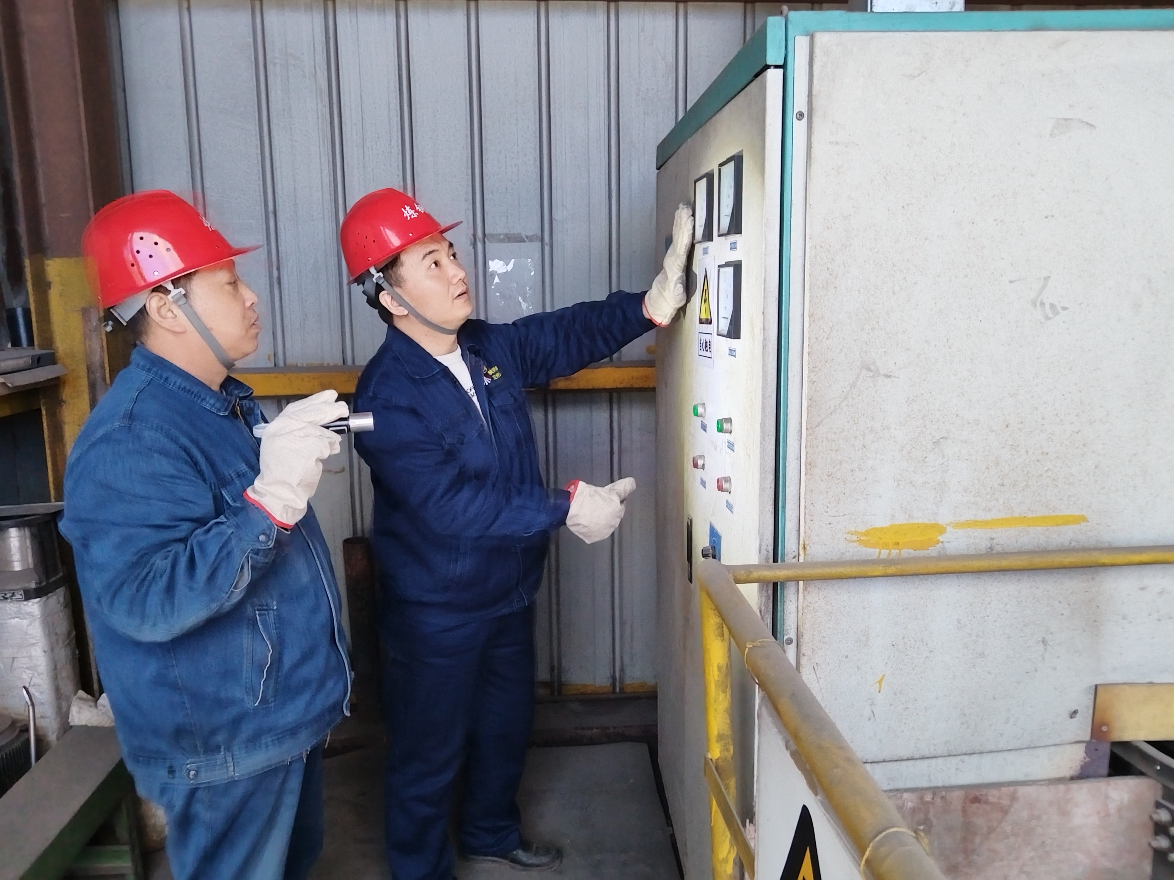 用“標(biāo)準(zhǔn)”曬出安全管理“成績(jī)單”