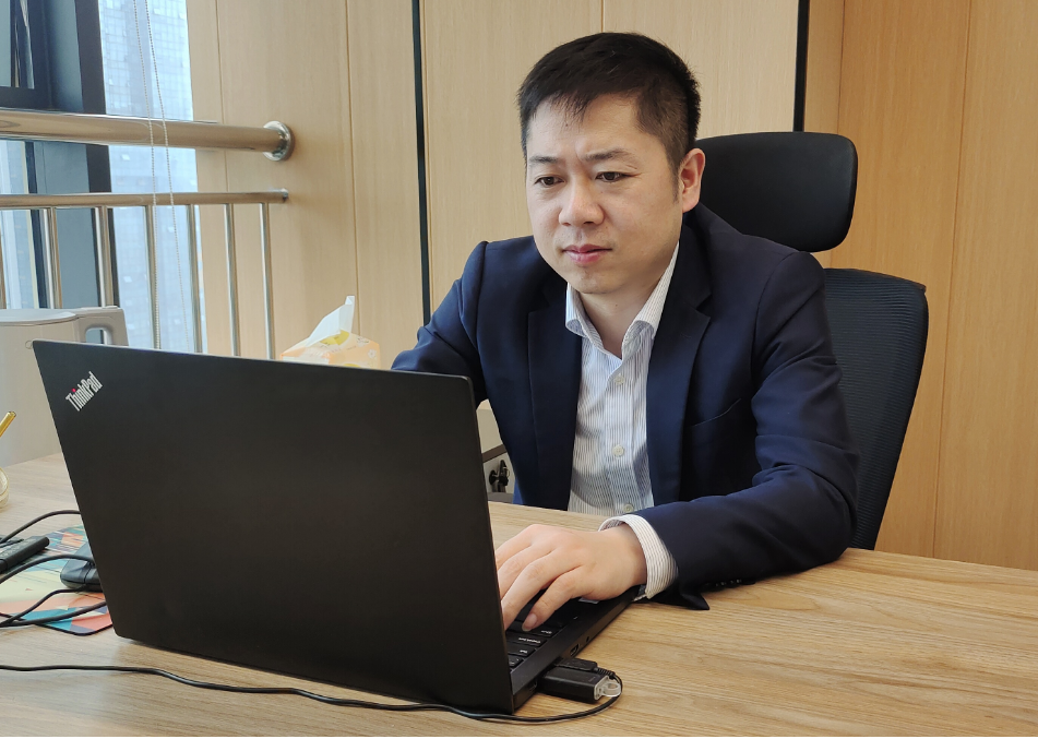 銷售路上的追夢(mèng)人