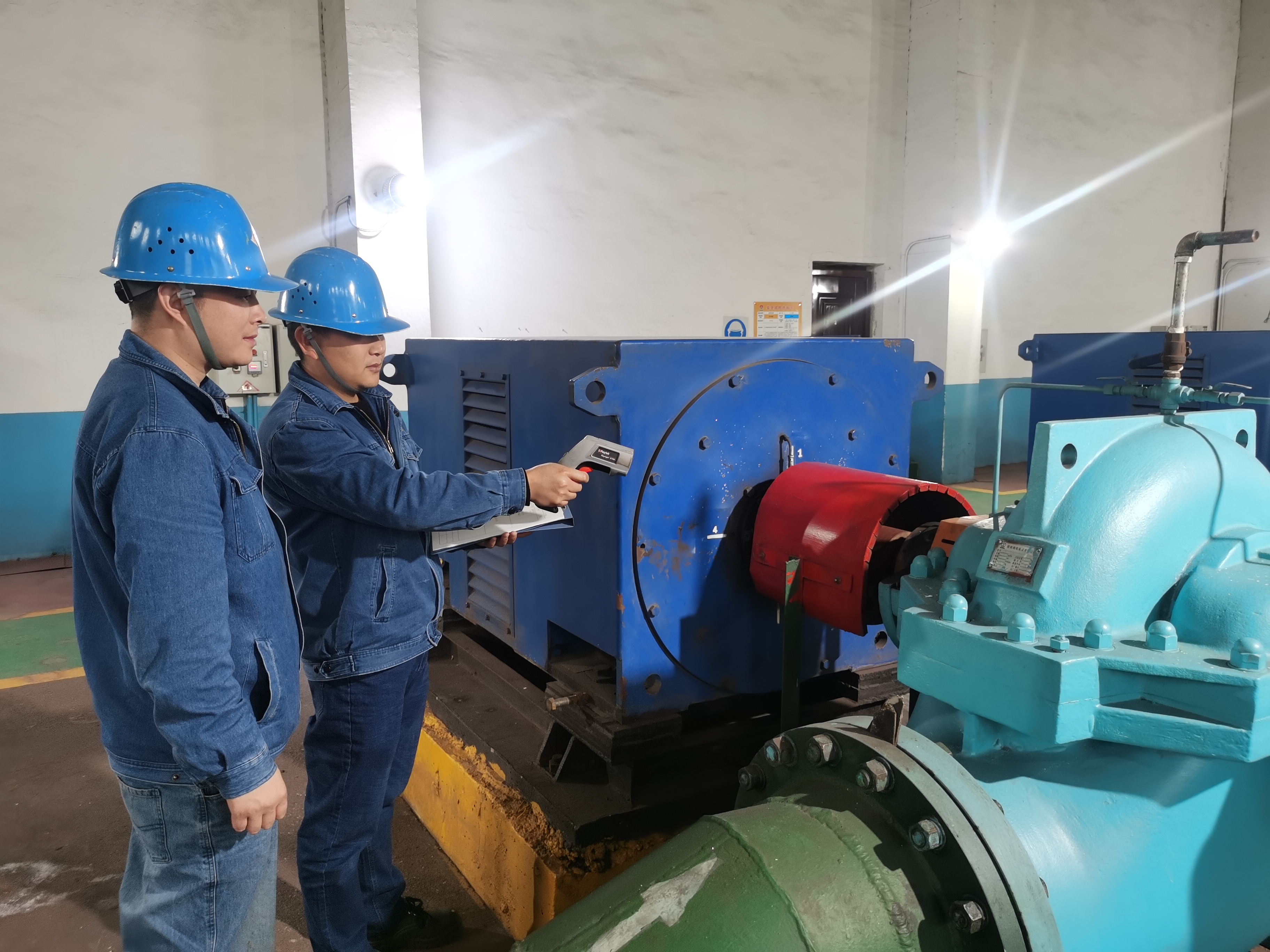 瞄準“靶心”，筑牢安全生產(chǎn)“防火墻”