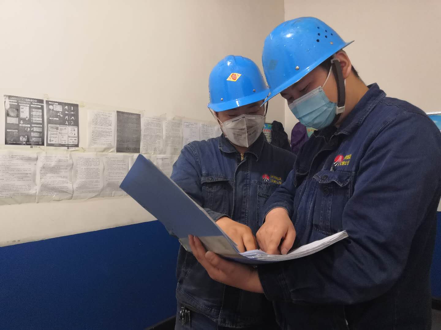 安全生產(chǎn)“兩手抓”降本排患“兩手硬”