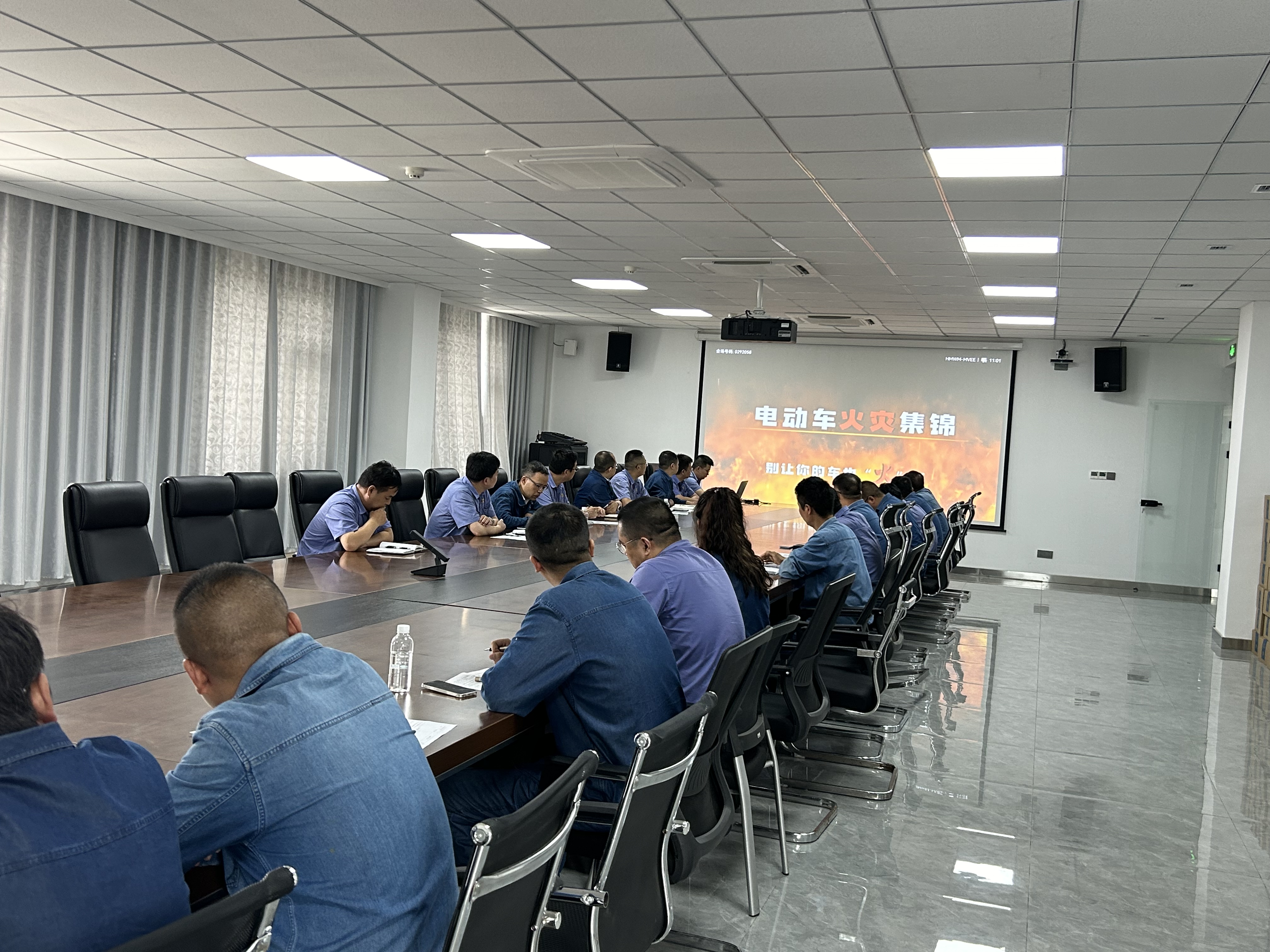 齊抓共管，奏響百日安全“進(jìn)行曲”