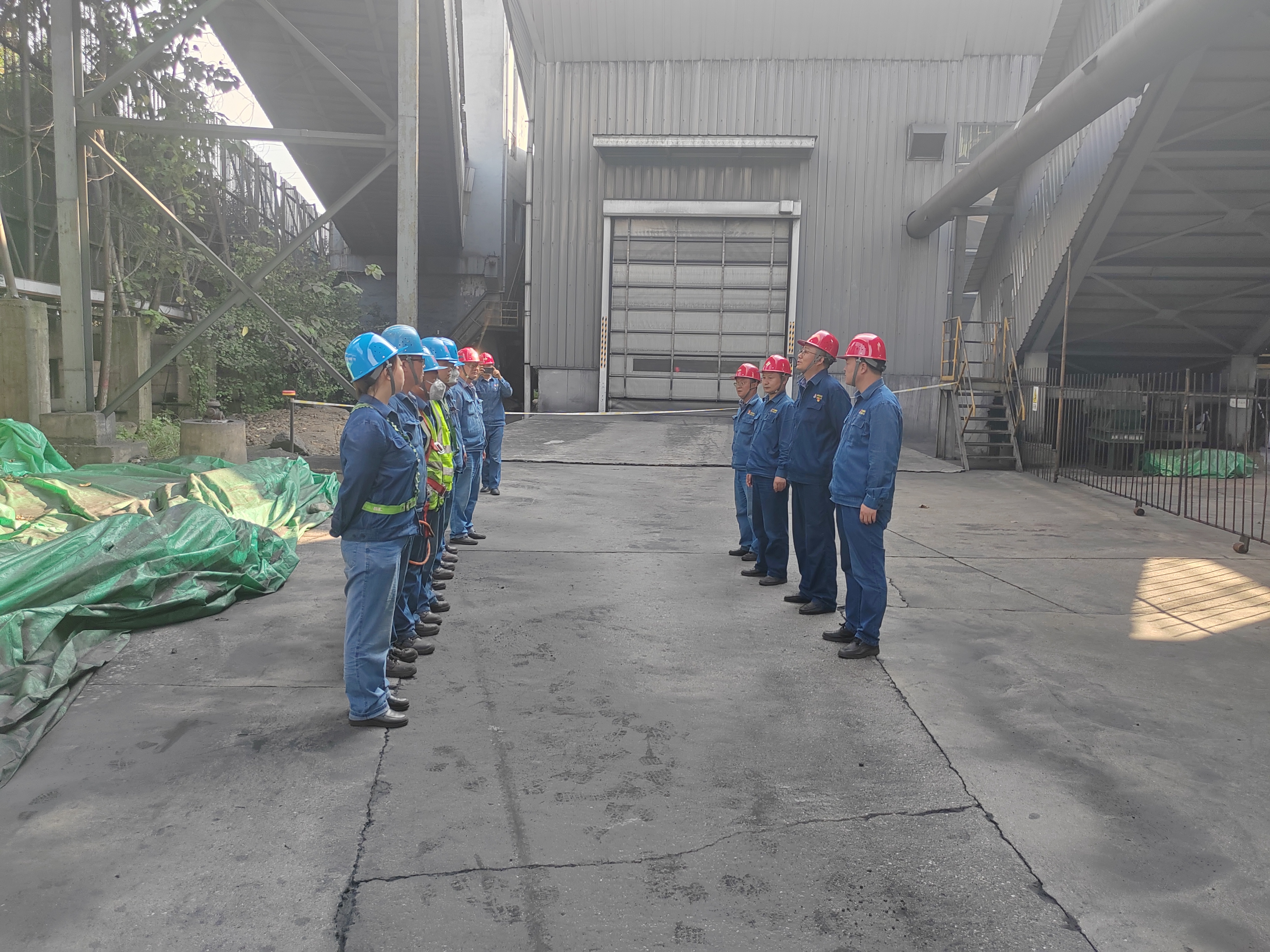 齊抓共管，奏響百日安全“進(jìn)行曲”