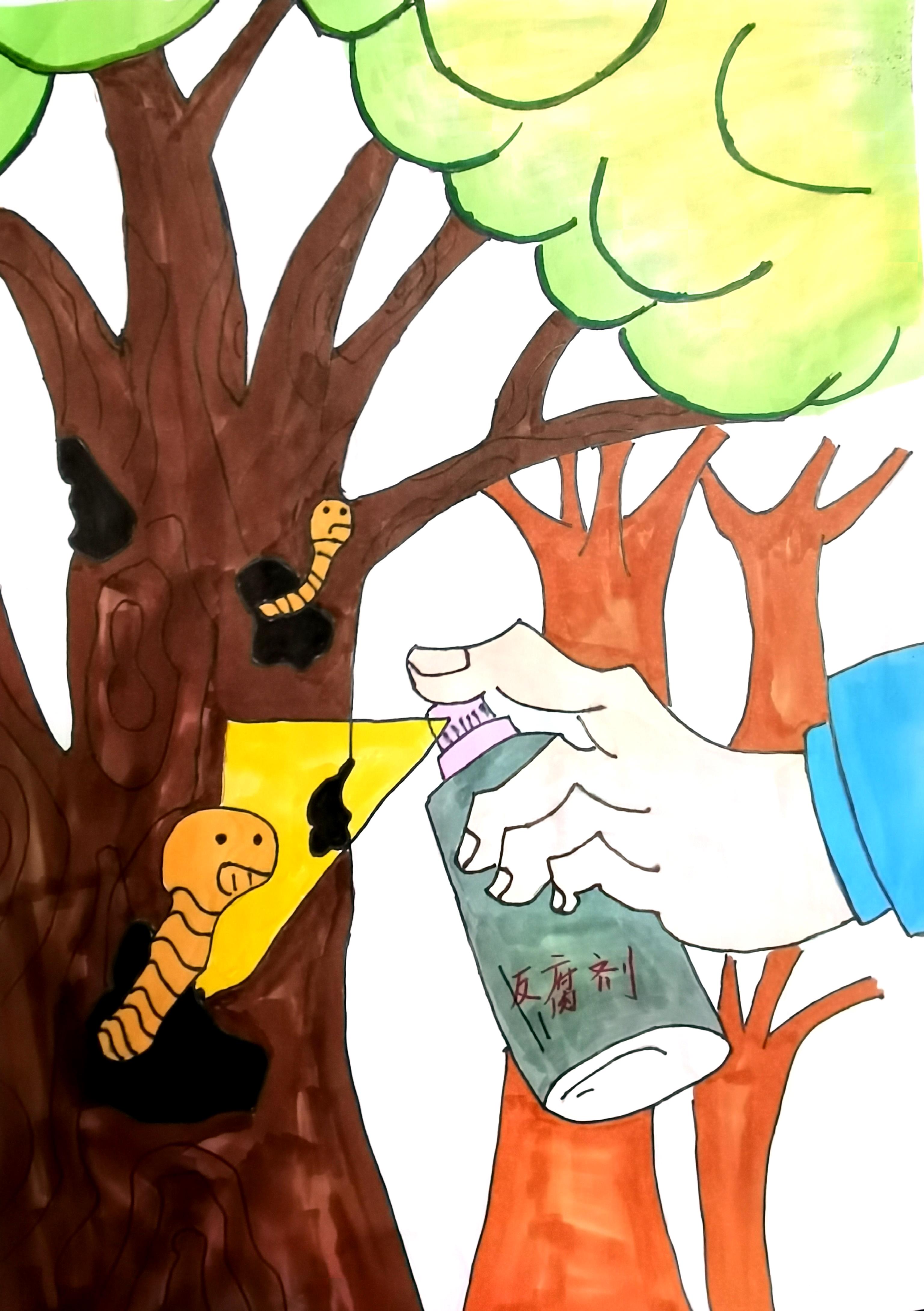 漫畫說廉，清風入心