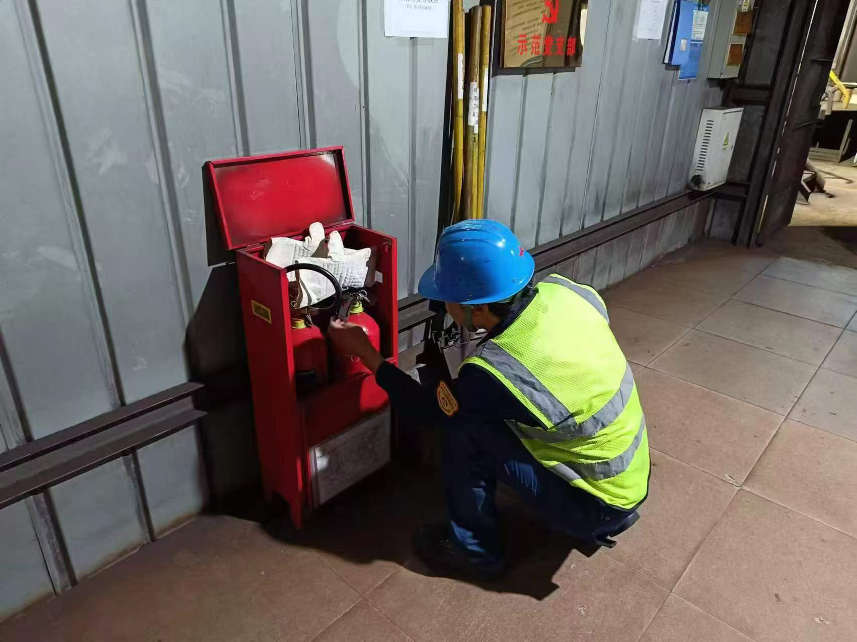 壓實責(zé)任，強化舉措扎牢消防安全“籬笆”