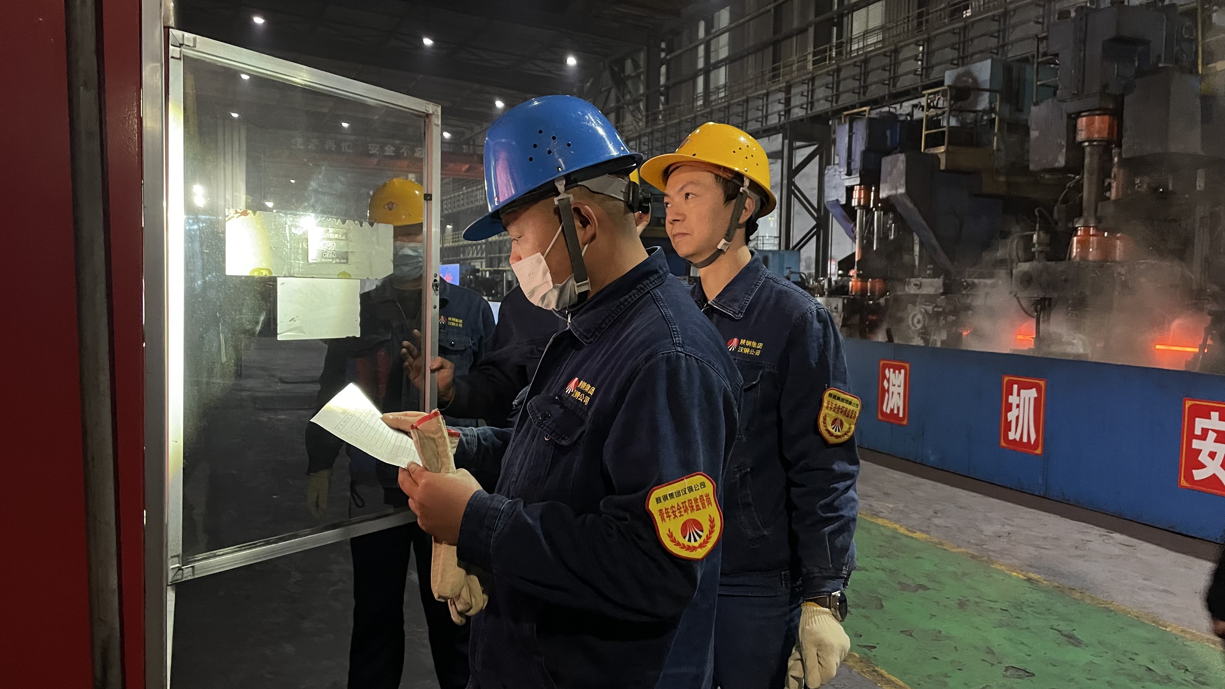 緊扣“細(xì)、勤、嚴(yán)”三字訣  確保安全管理“不打烊”