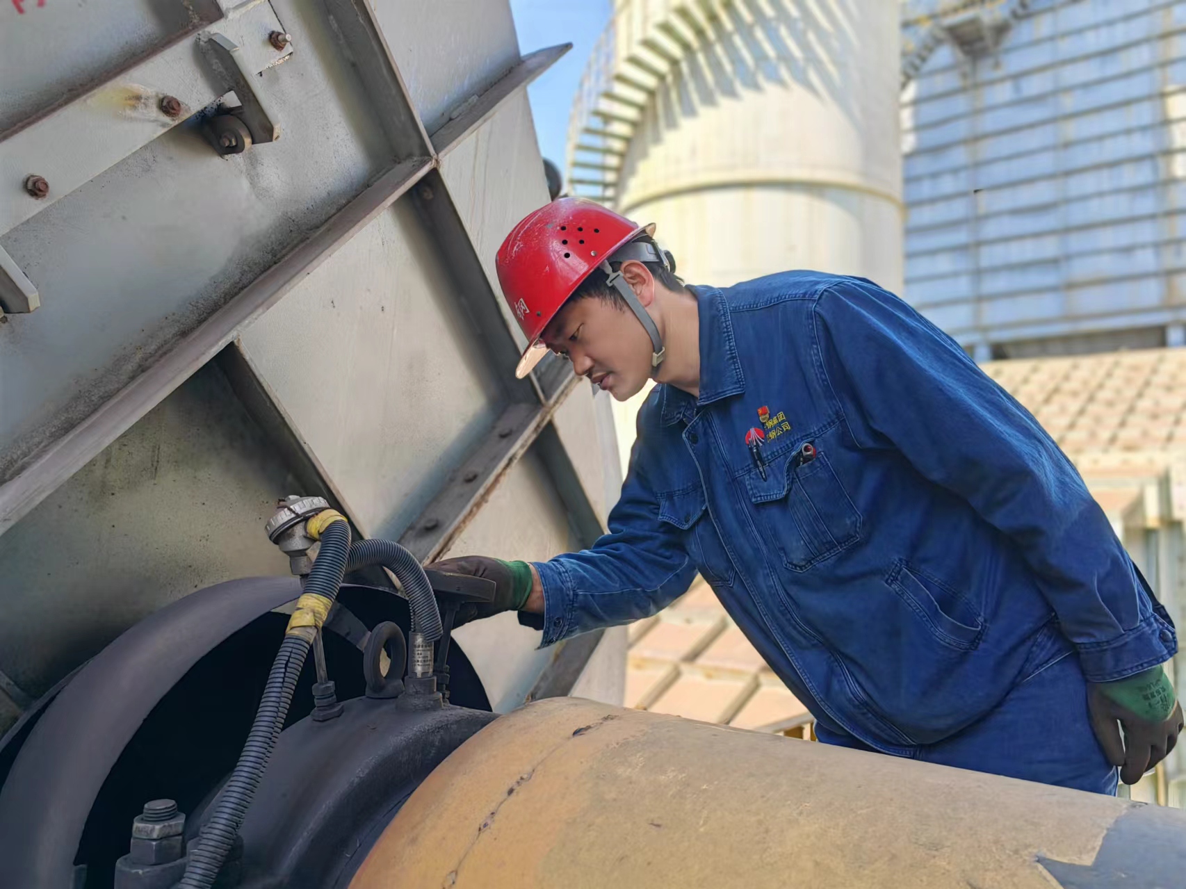 筑牢安全防線(xiàn) 決勝收官之戰(zhàn)