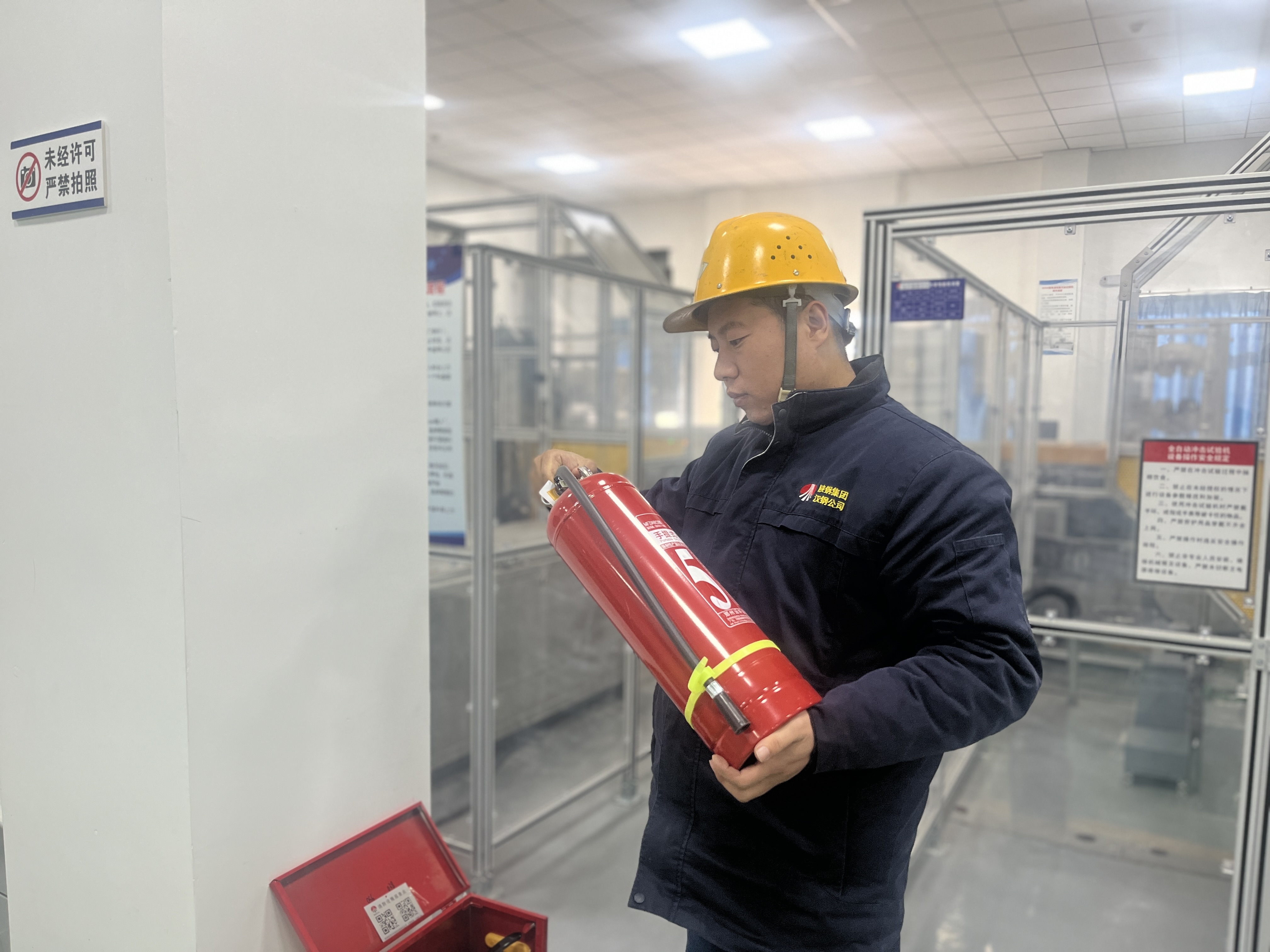 壓實責(zé)任  筑牢消防安全堡壘