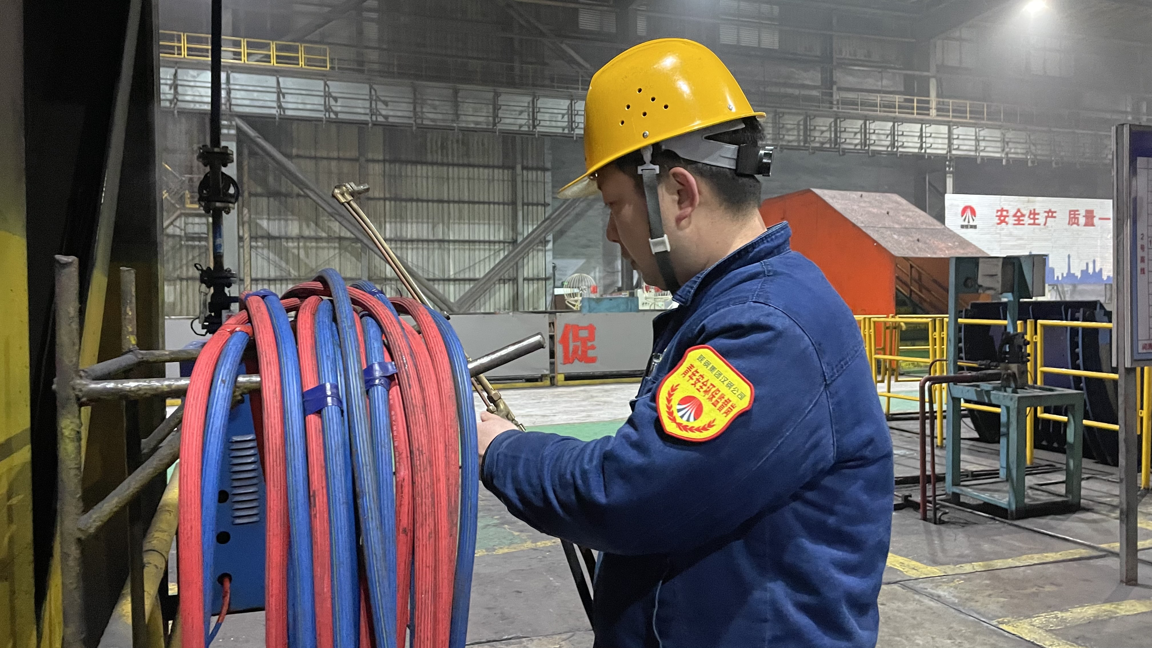 多策并行保安全  全力以赴促生產(chǎn)