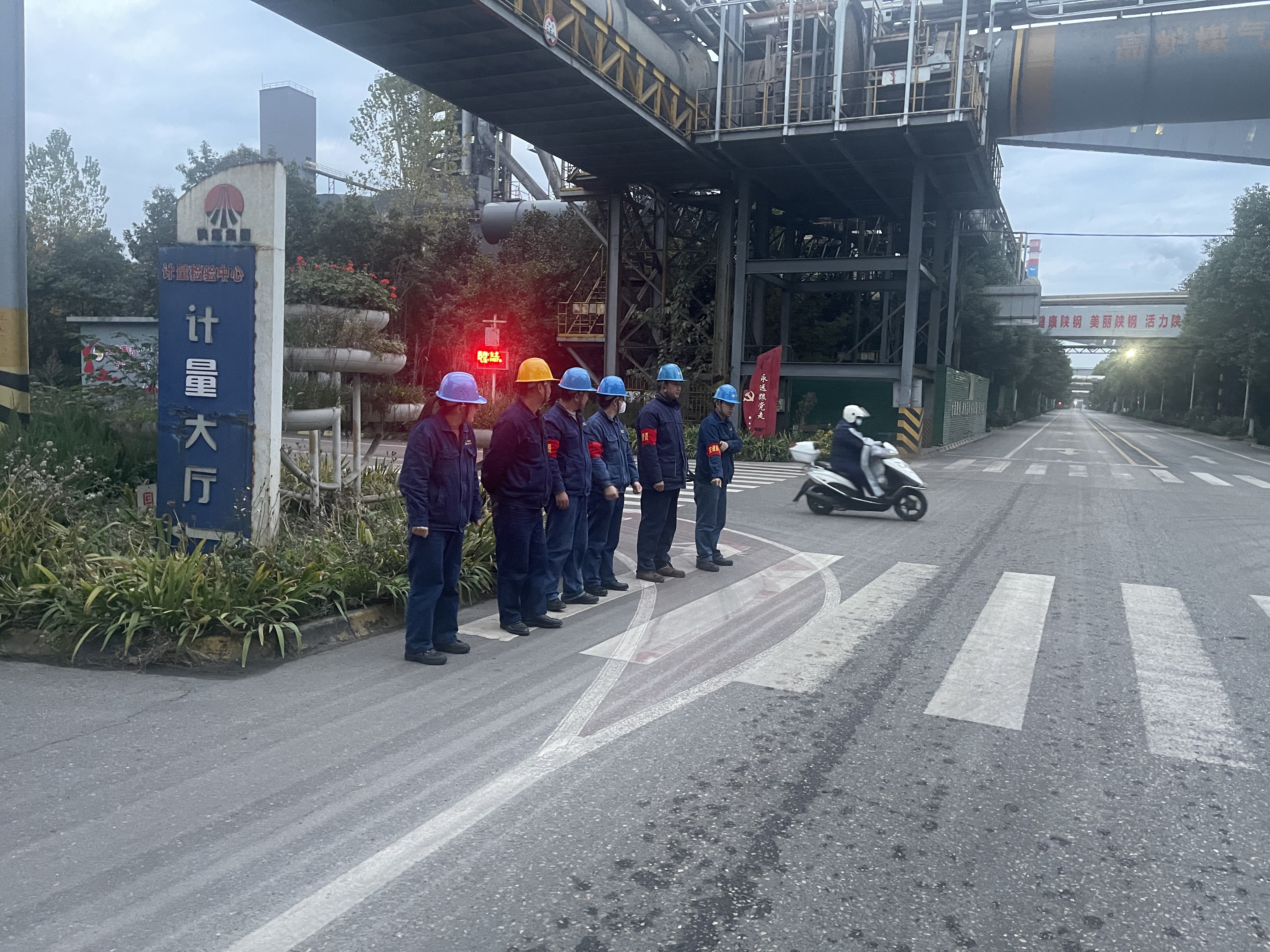 聚焦“三點(diǎn)亮” 筑牢道路交通安全防線