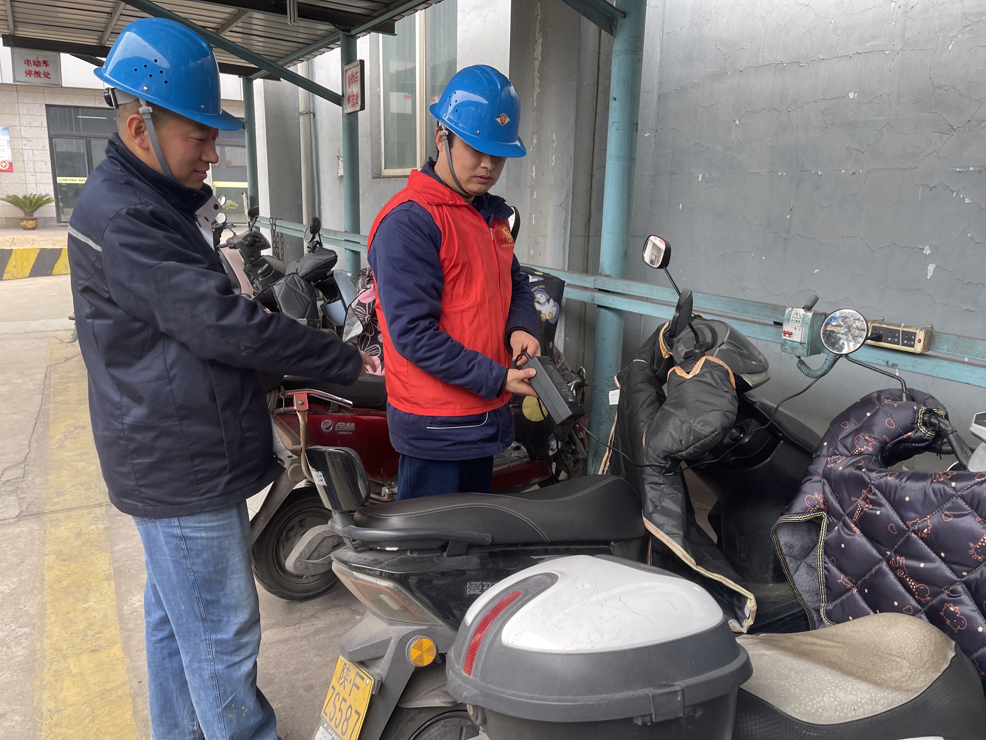 聚焦“三點(diǎn)亮” 筑牢道路交通安全防線