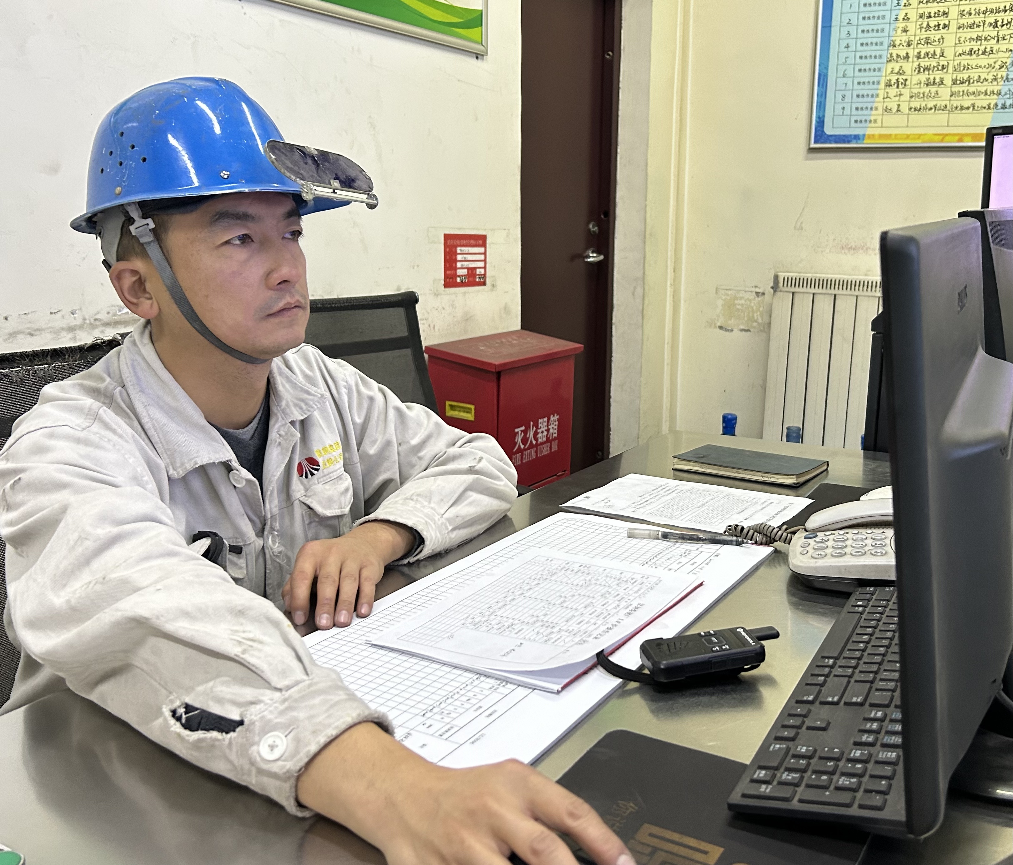 “青”心守護(hù)，勇做“吹哨人”