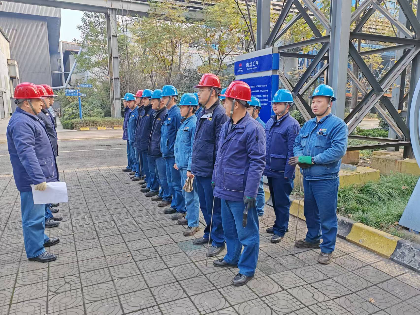 “黨建紅”賦能，打通設(shè)備檢修服務(wù)“最后一公里”