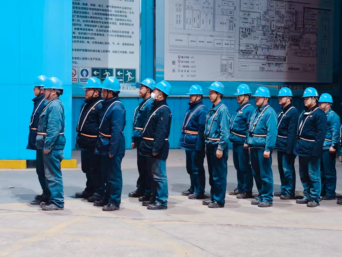 一件反光衣的獨(dú)白