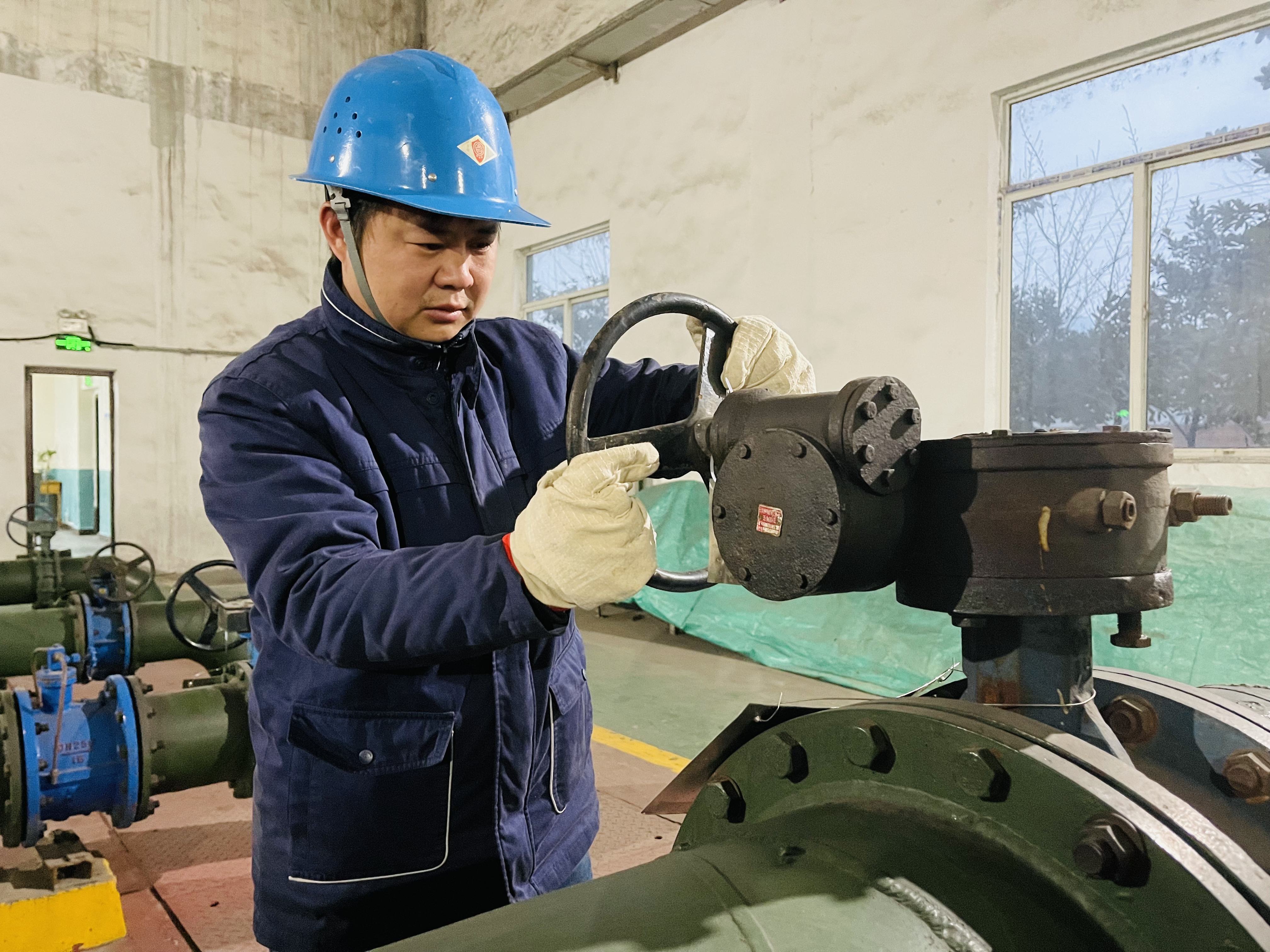 這套“組合拳”，讓安全管理既有力度也有“溫度”