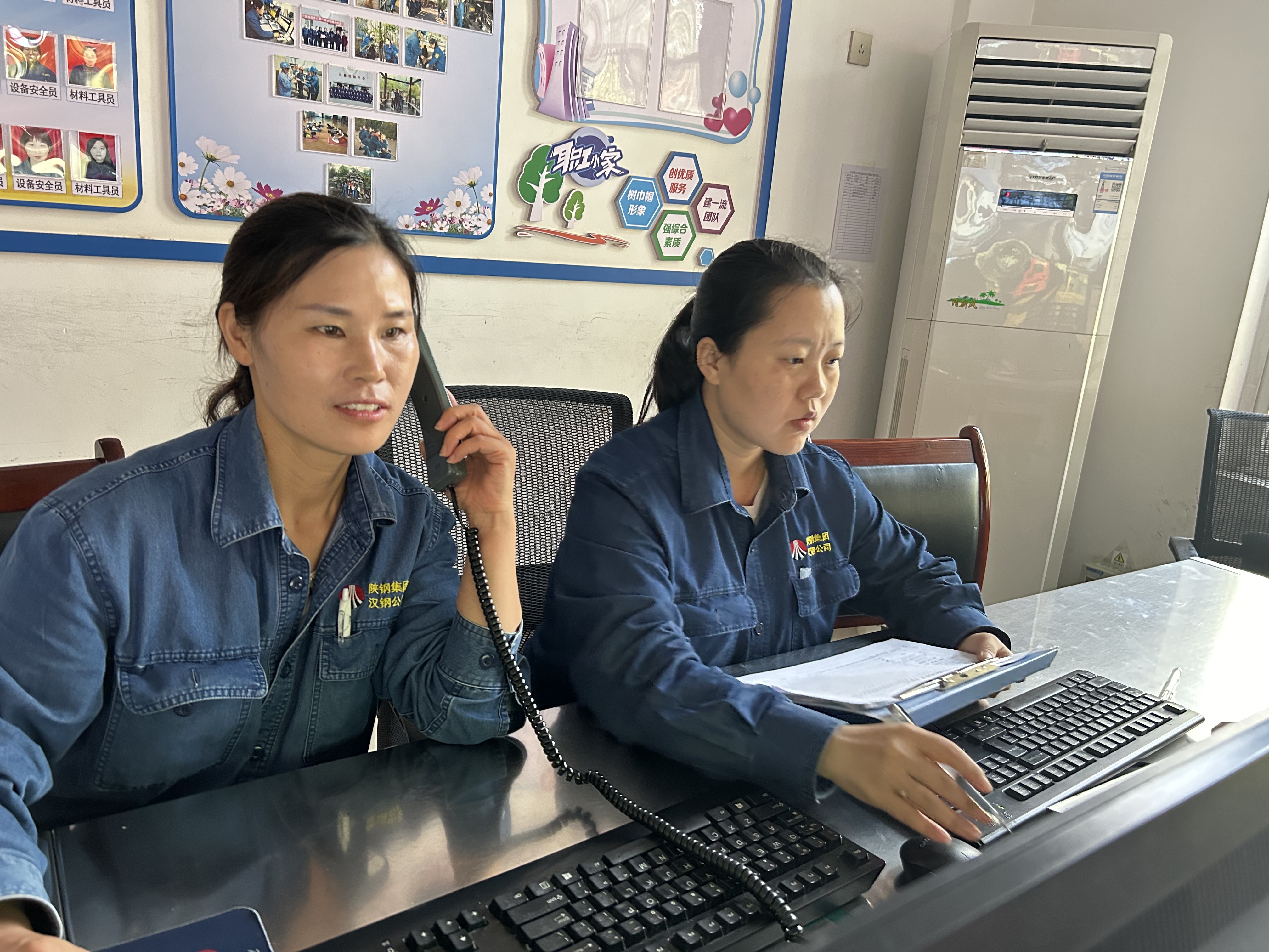 奮戰(zhàn)在計(jì)量戰(zhàn)線上的“娘子軍”