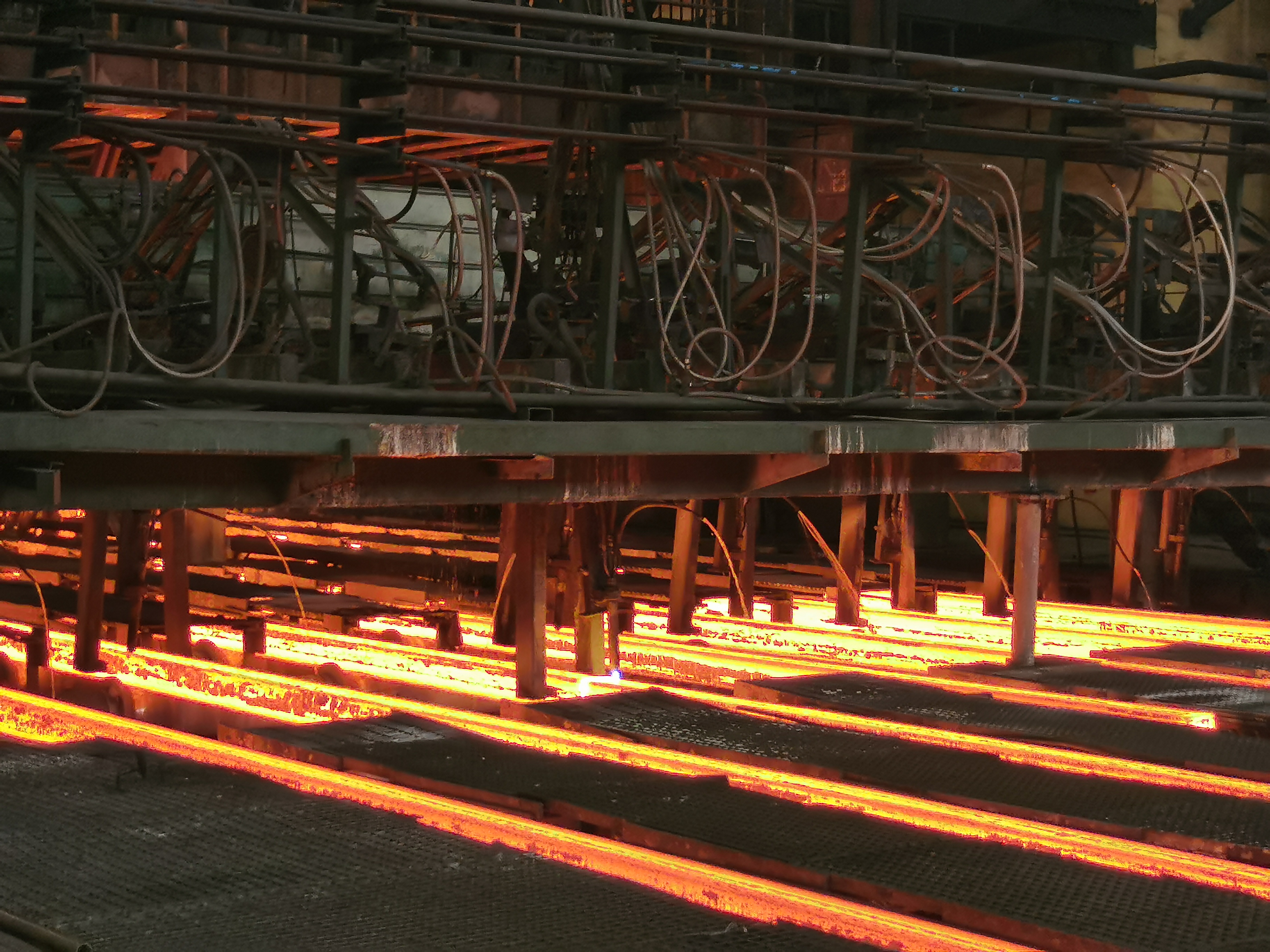 一支鋼坯的獨(dú)白