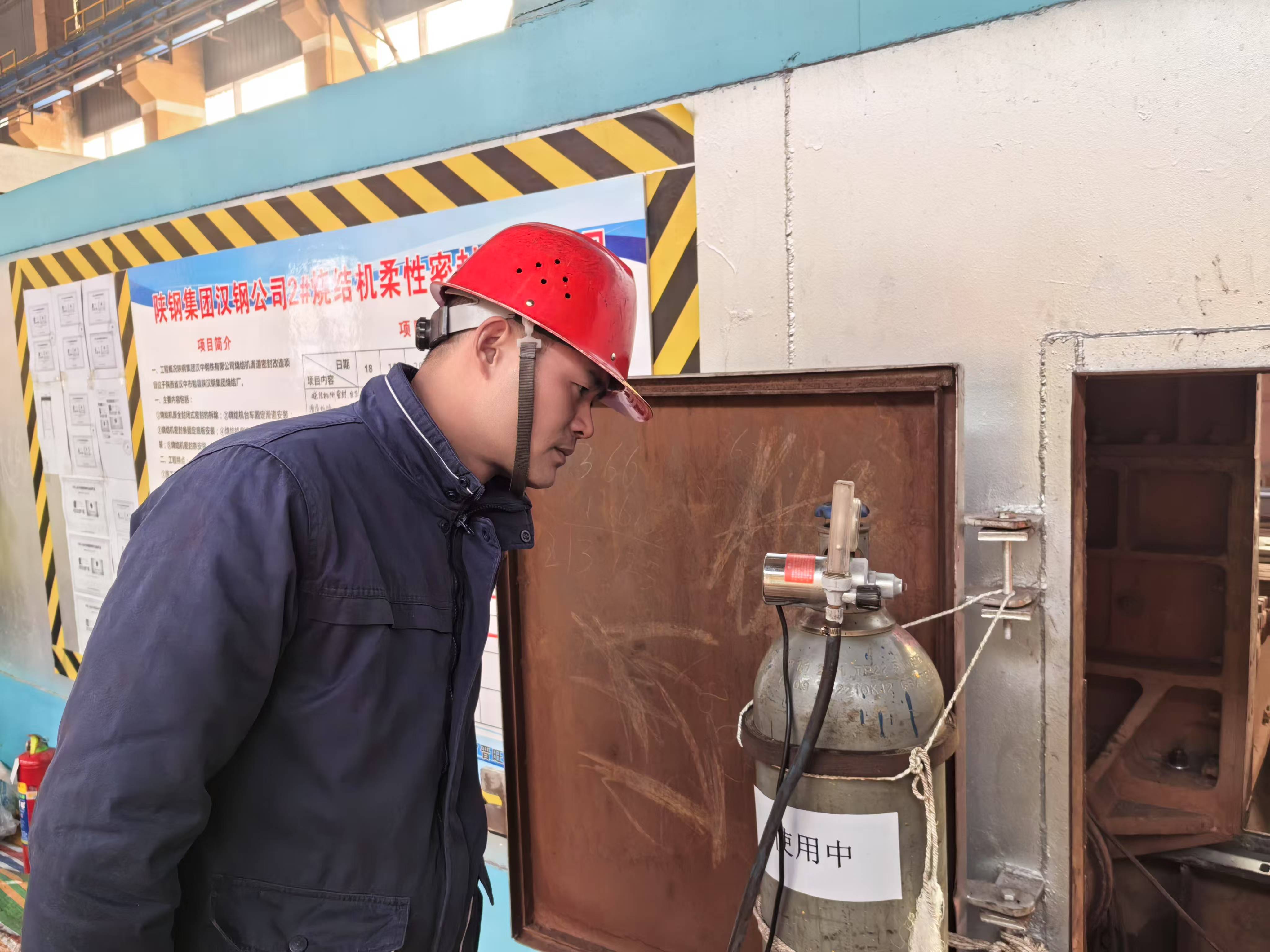 緊盯安全要點(diǎn) 堅(jiān)決守護(hù)安全防線