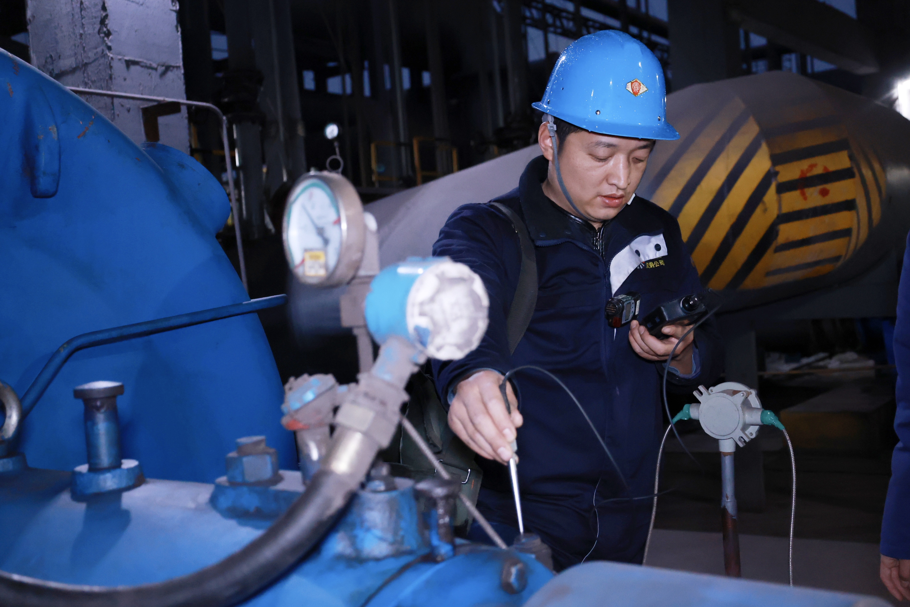 有一種過(guò)年叫“堅(jiān)守”