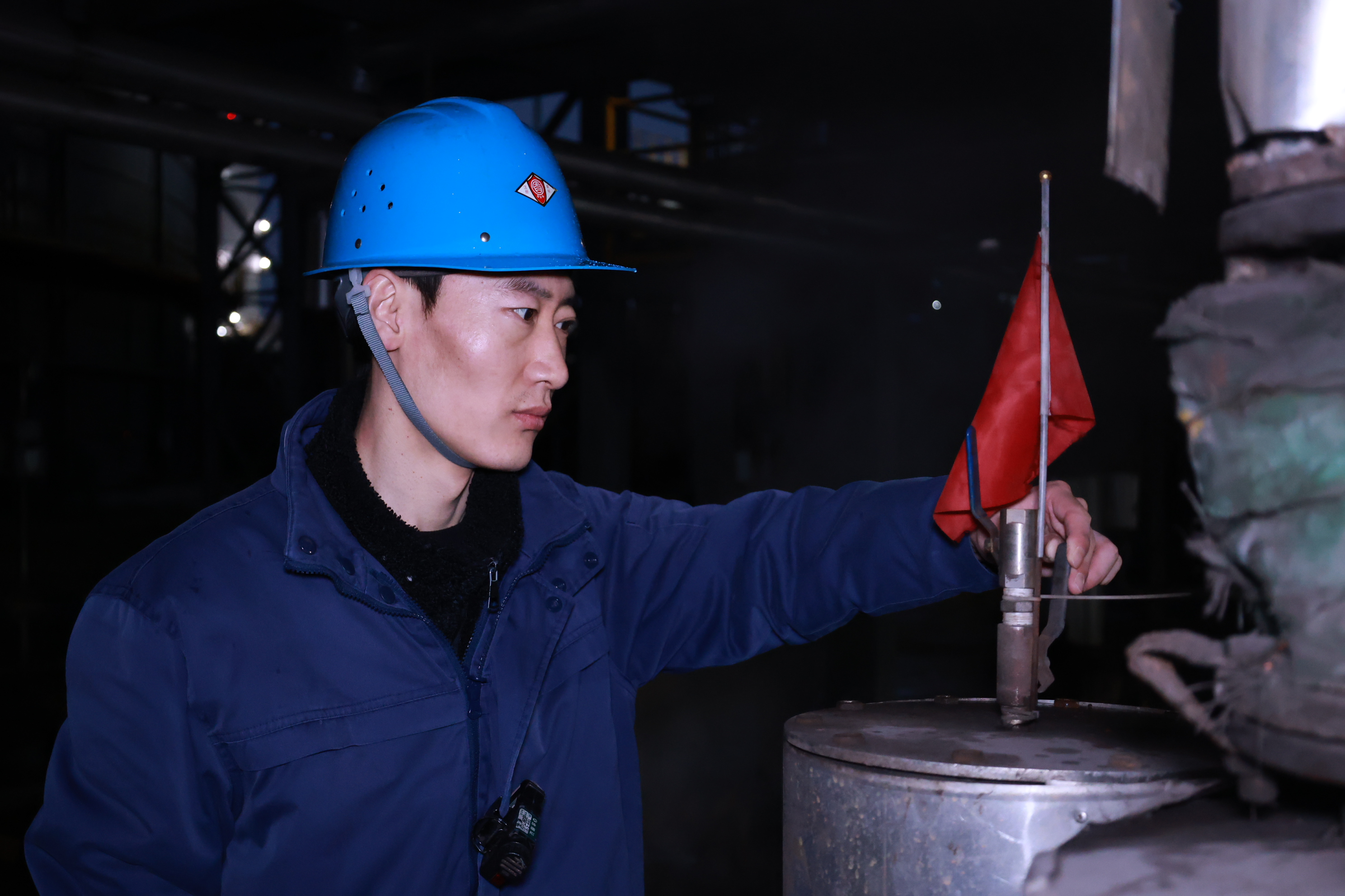 有一種過(guò)年叫“堅(jiān)守”