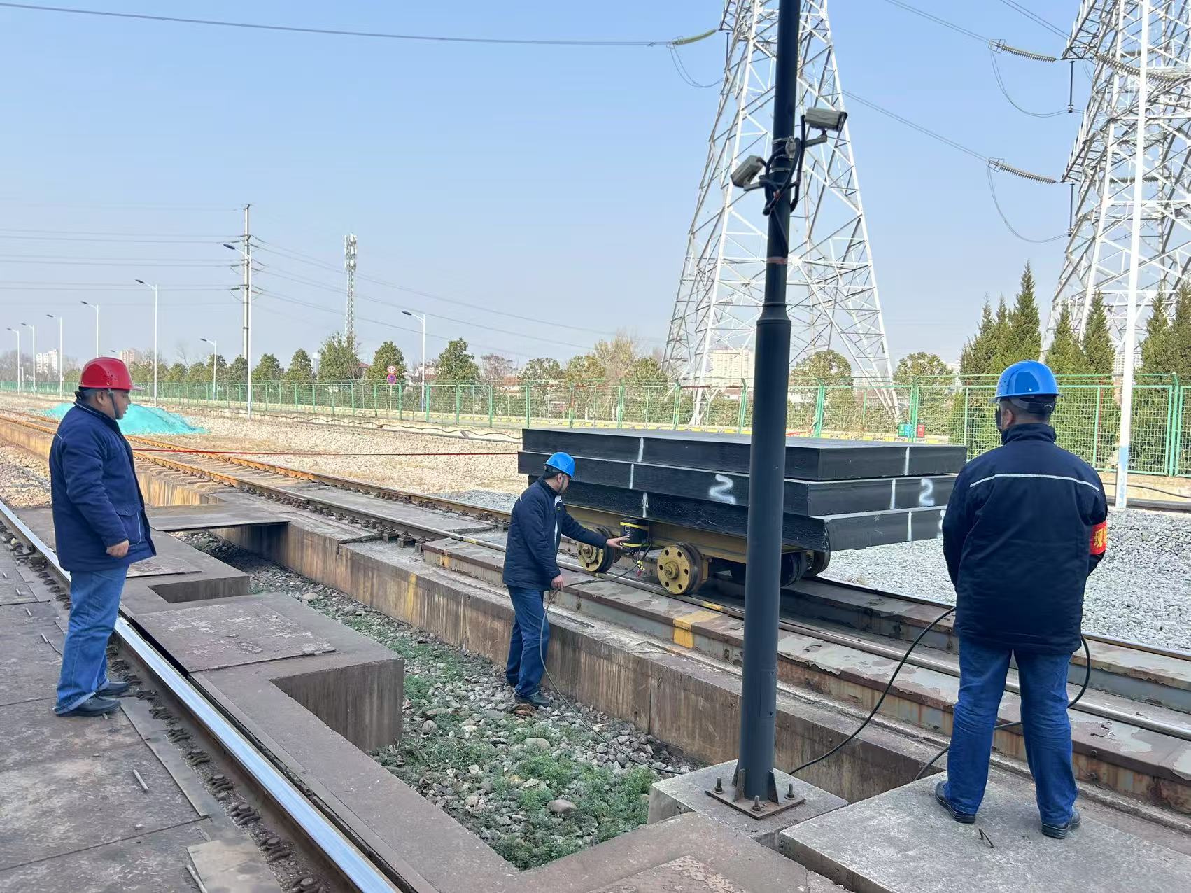 崗位上的年味更“有味”