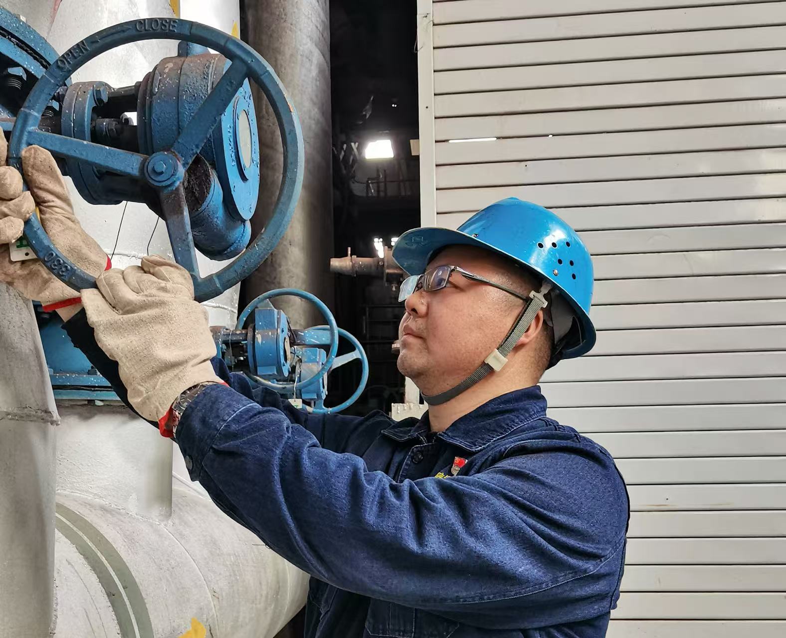 從黑夜到白晝，守護(hù)安全生產(chǎn)“不打烊”