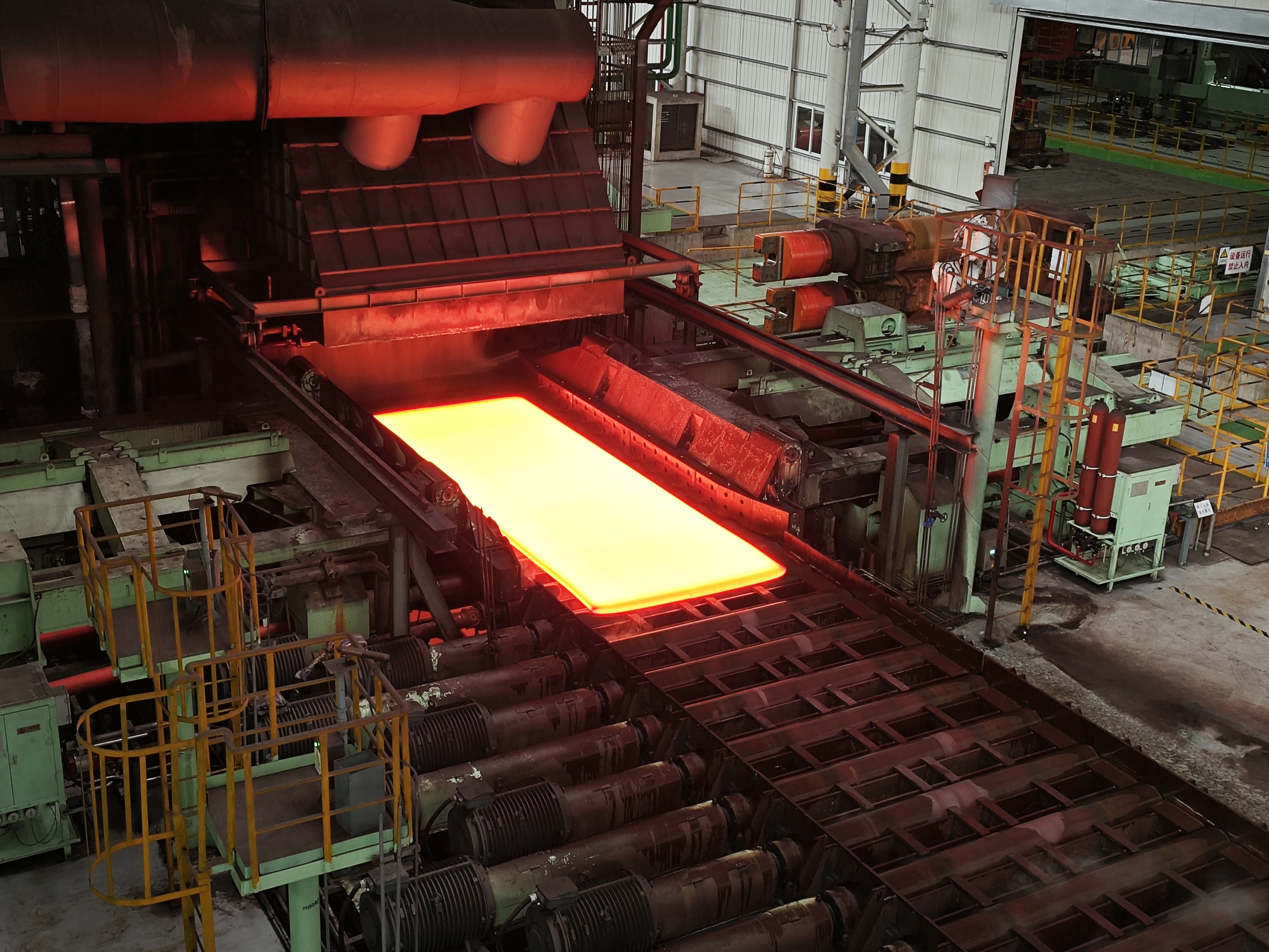 再添新丁-漢鋼公司成功研制橋梁用結(jié)構(gòu)鋼板Q420qE