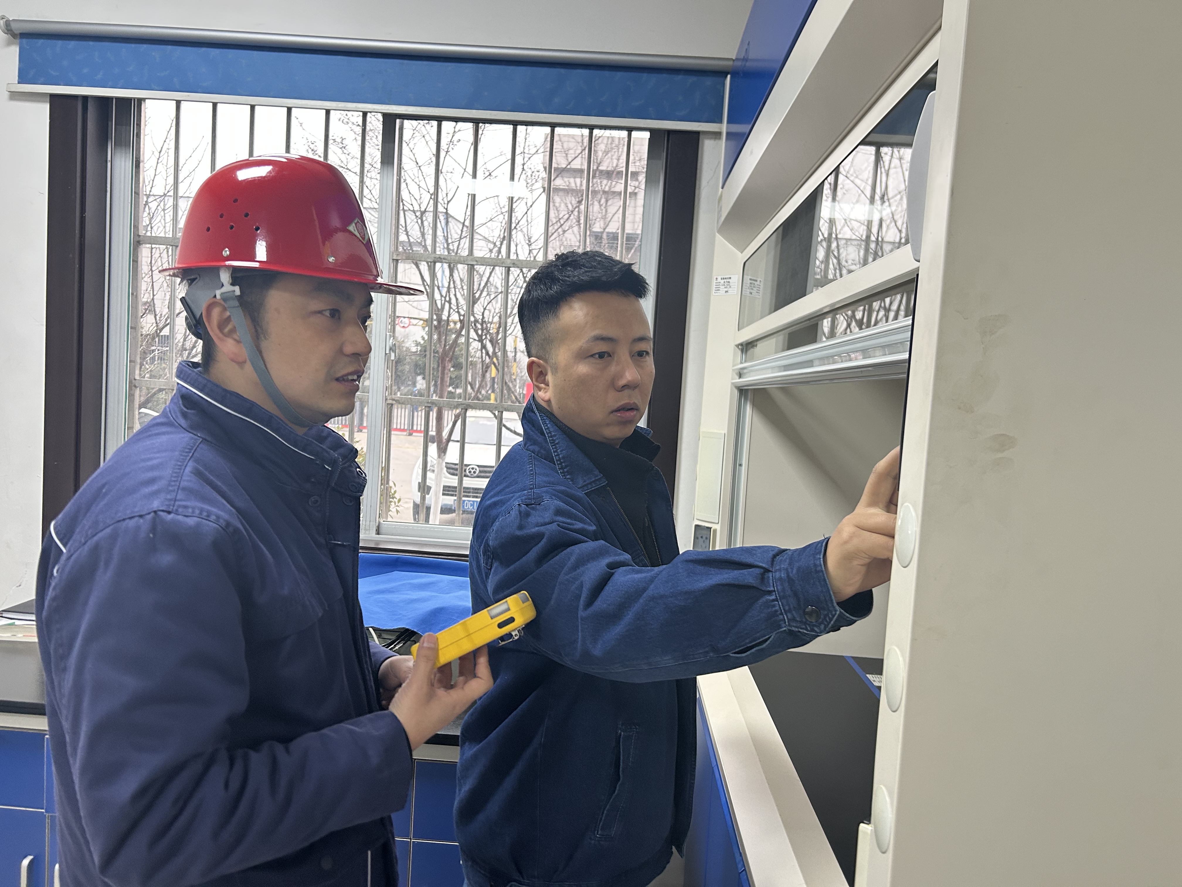 強化安全“三舉措” 蹄疾步穩(wěn)開新局