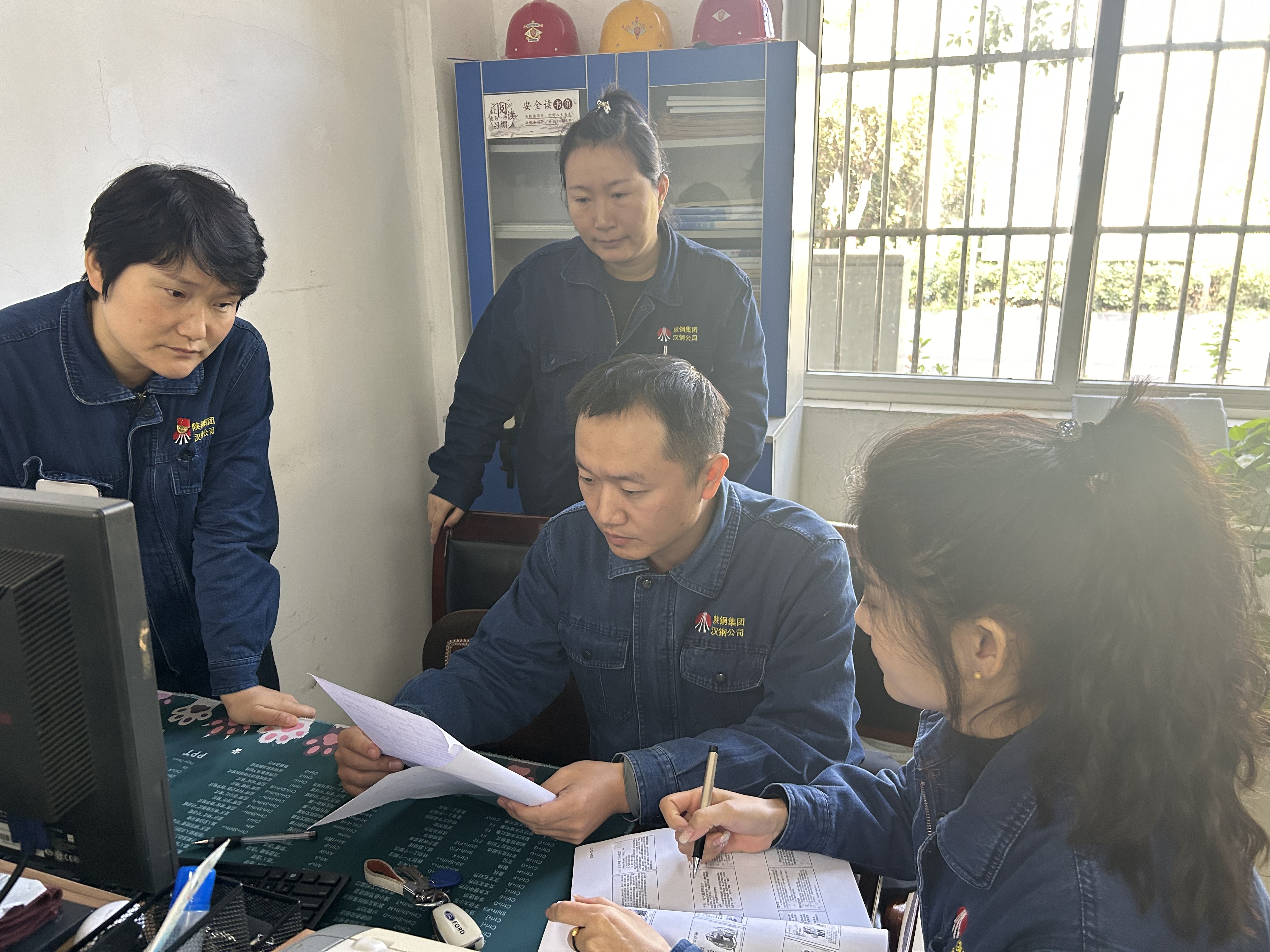 強化安全“三舉措” 蹄疾步穩(wěn)開新局