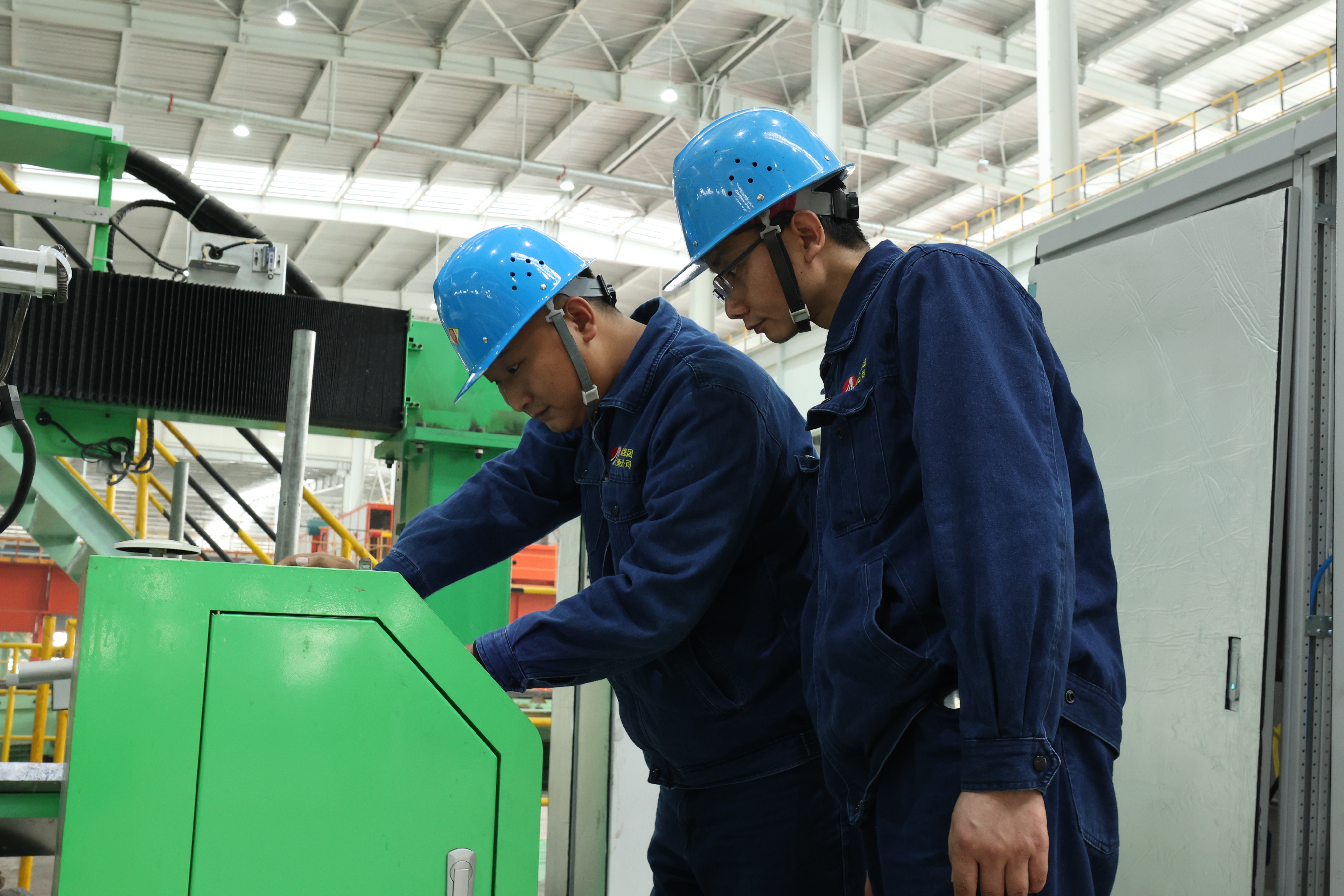 深耕“黨建＋”  構(gòu)建黨建促發(fā)展的“硬支撐”