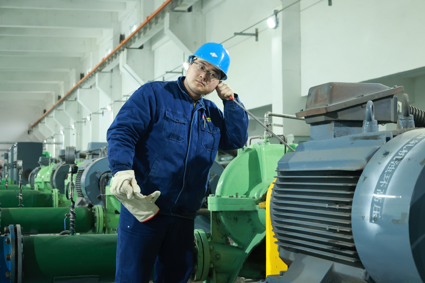 春節(jié)里的凡人善舉：劉仕龍，為你點(diǎn)贊！