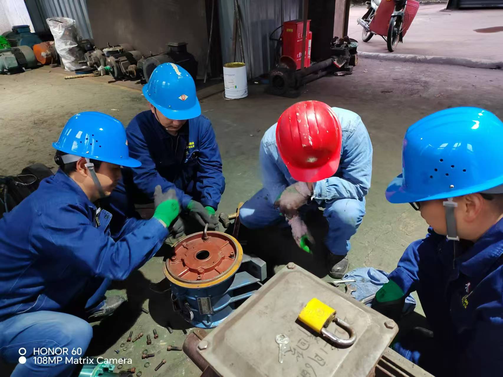 周陽的“賺錢思維”與設(shè)備守護(hù)經(jīng)