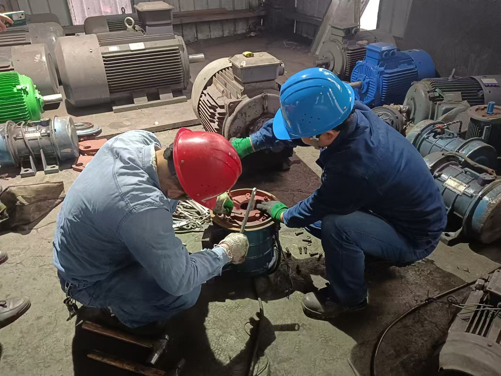 周陽的“賺錢思維”與設(shè)備守護(hù)經(jīng)