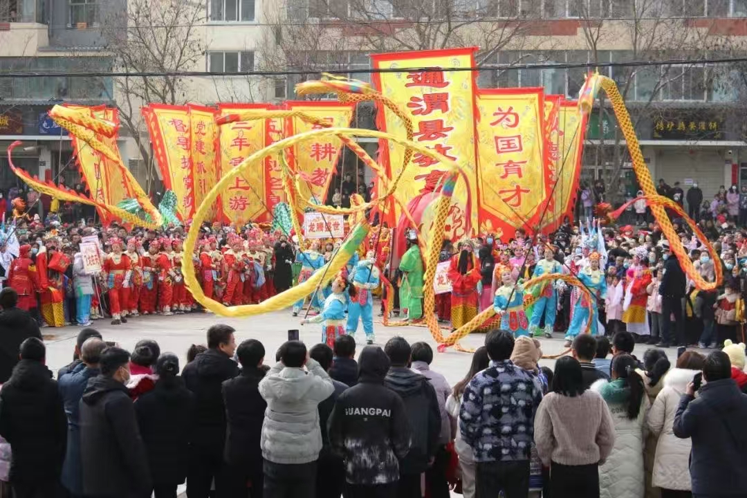 小城元宵，歲月長卷里的光與夢