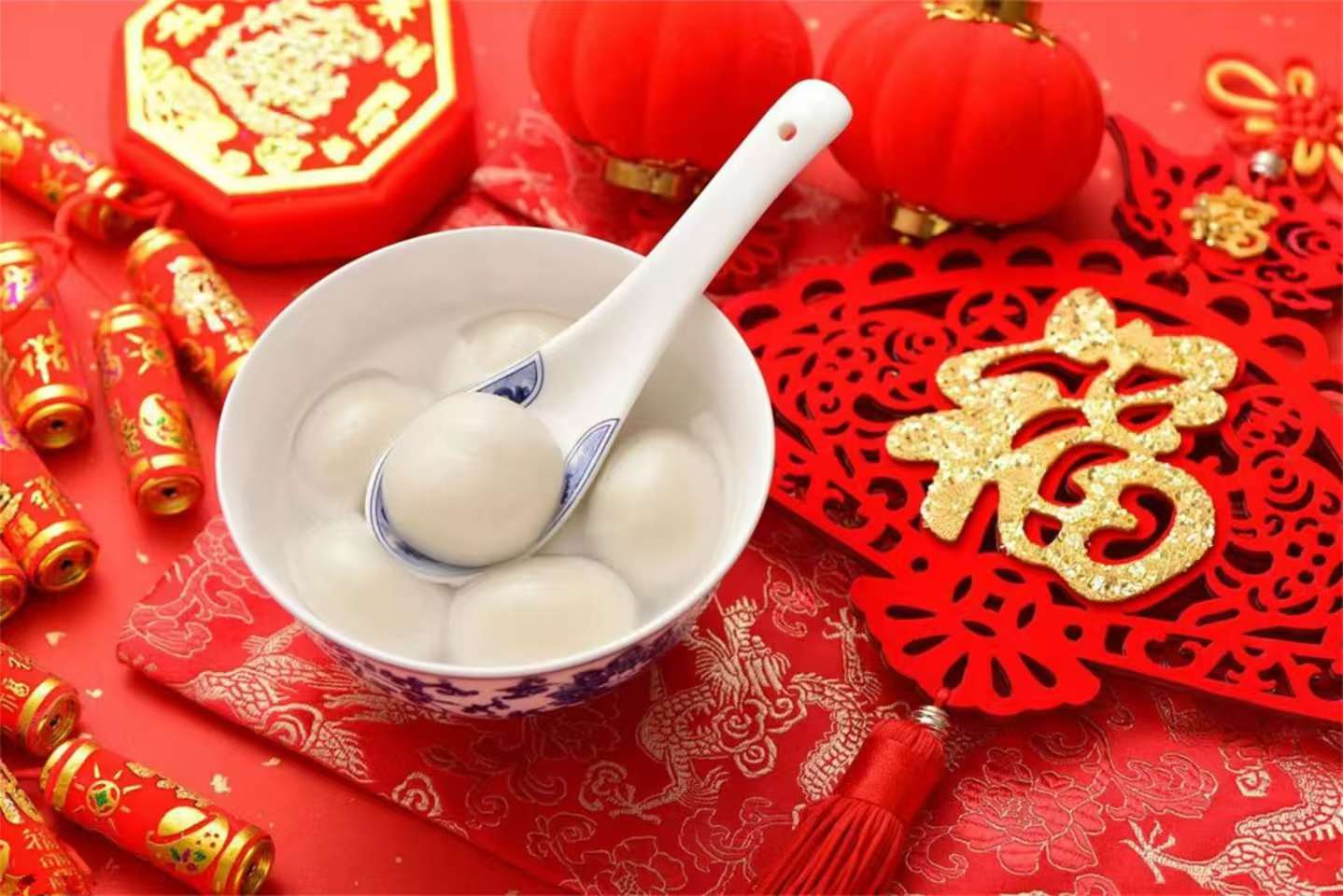 煙火元宵，團(tuán)圓之味